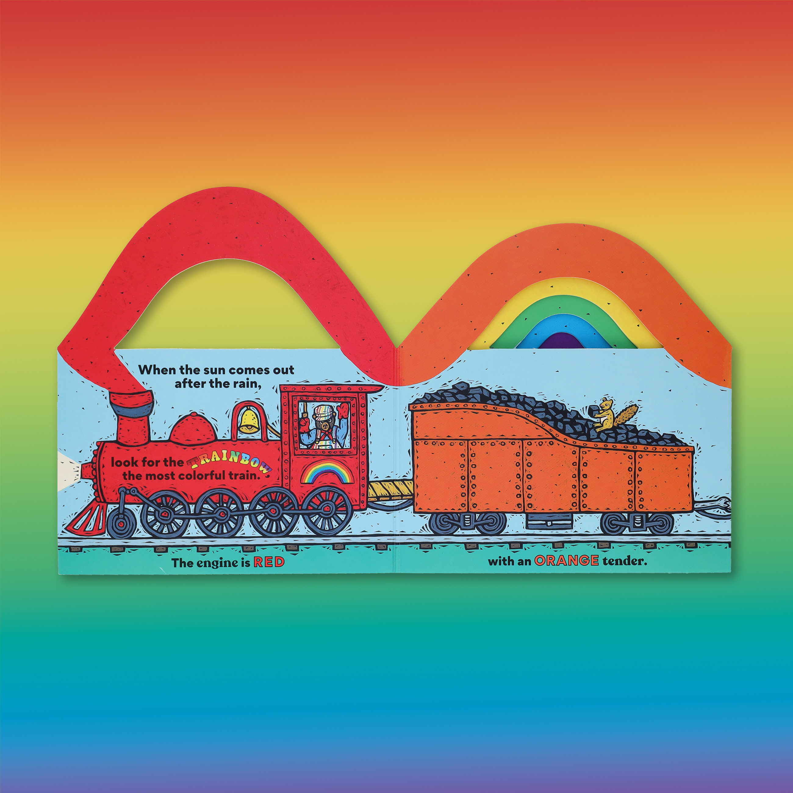 The Trainbow