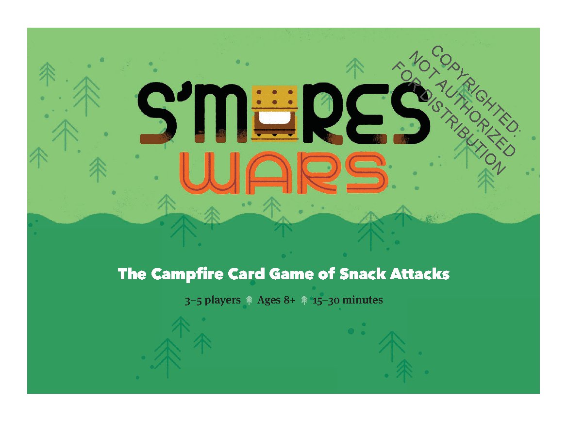 S'mores Wars
