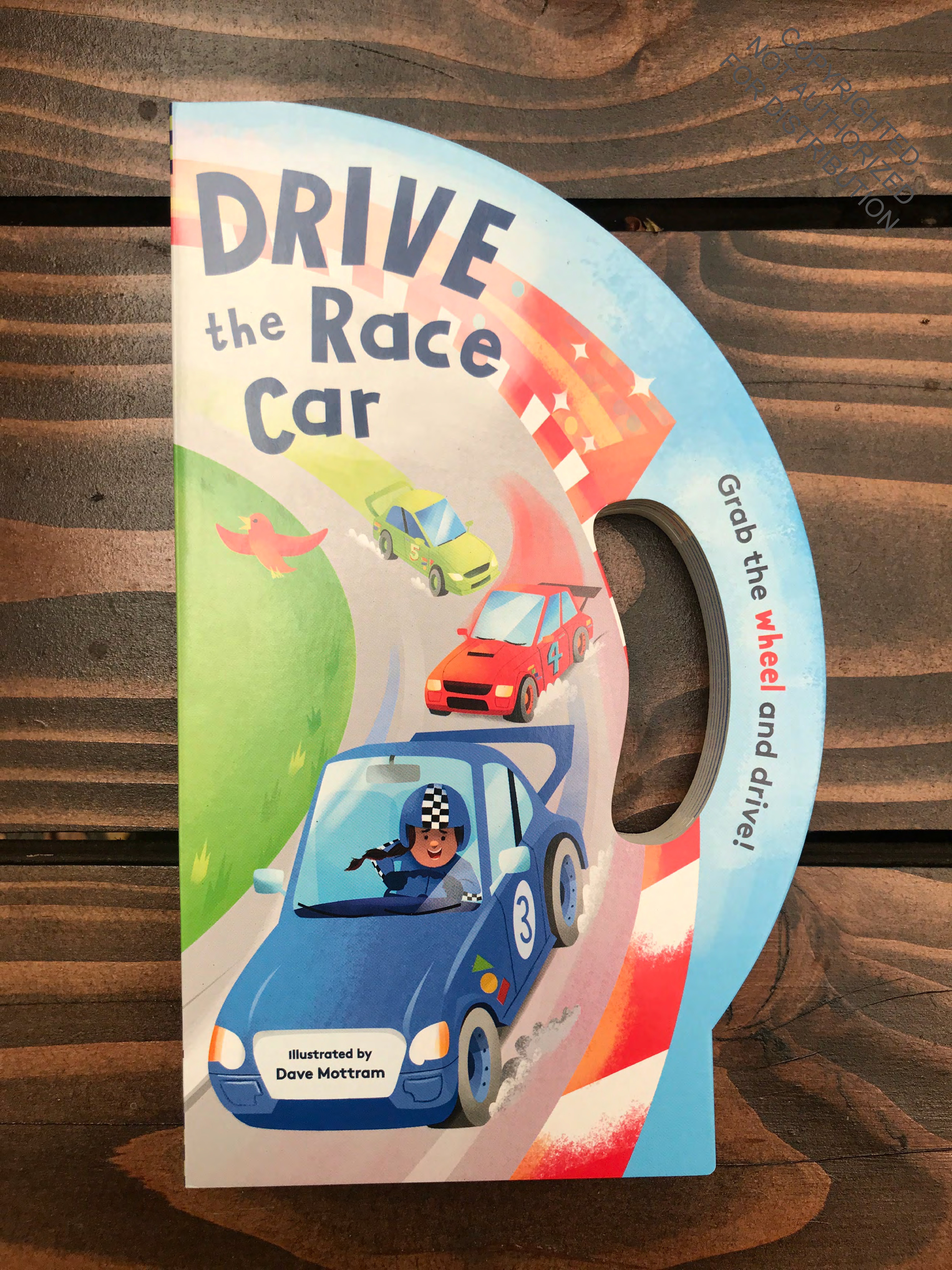 Drive the Race Car