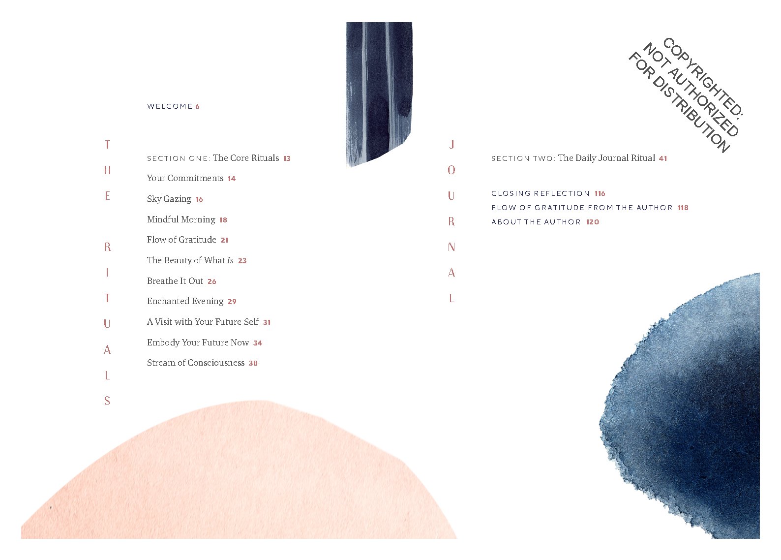 The Rituals Journal