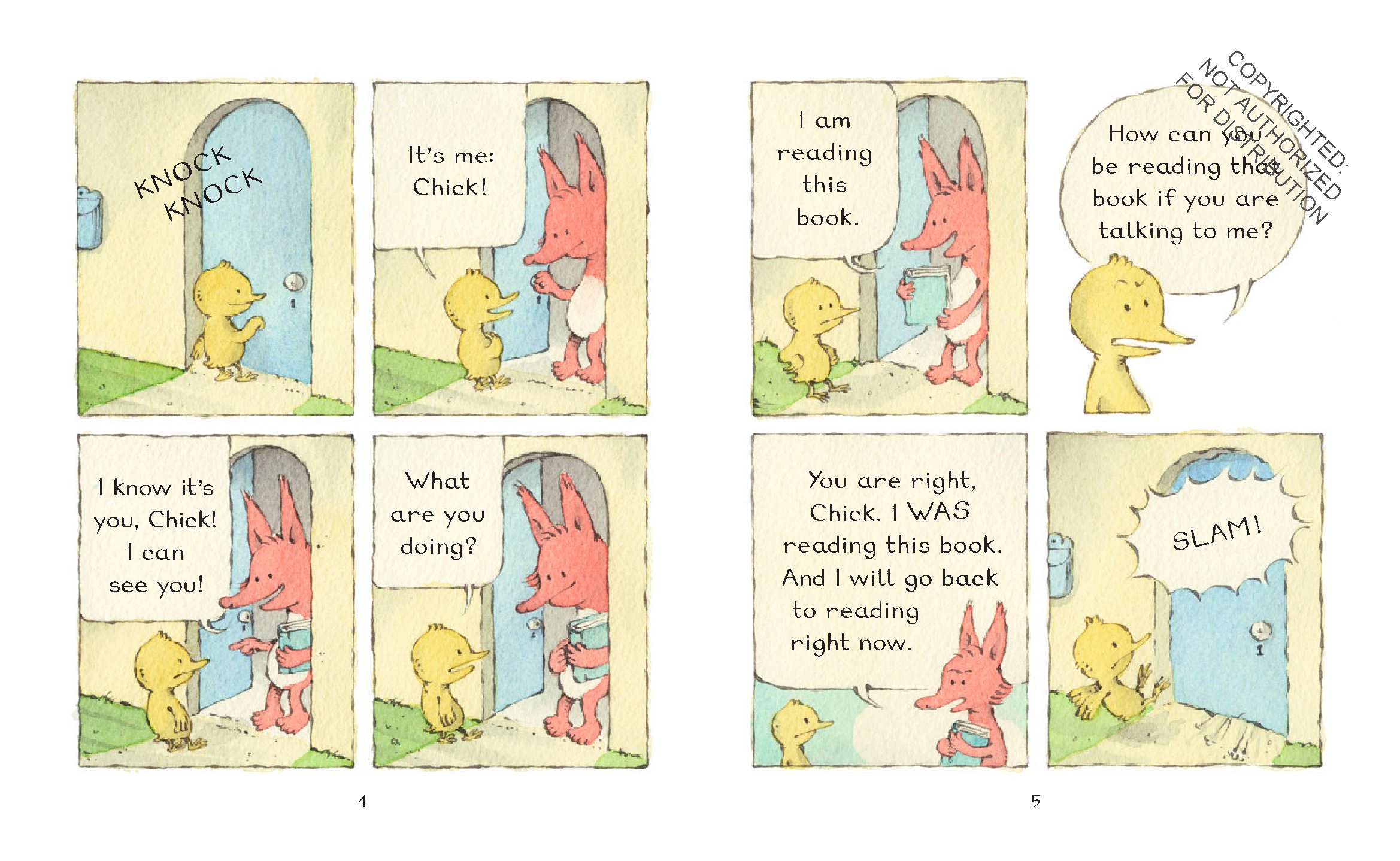 Fox & Chick: The Party