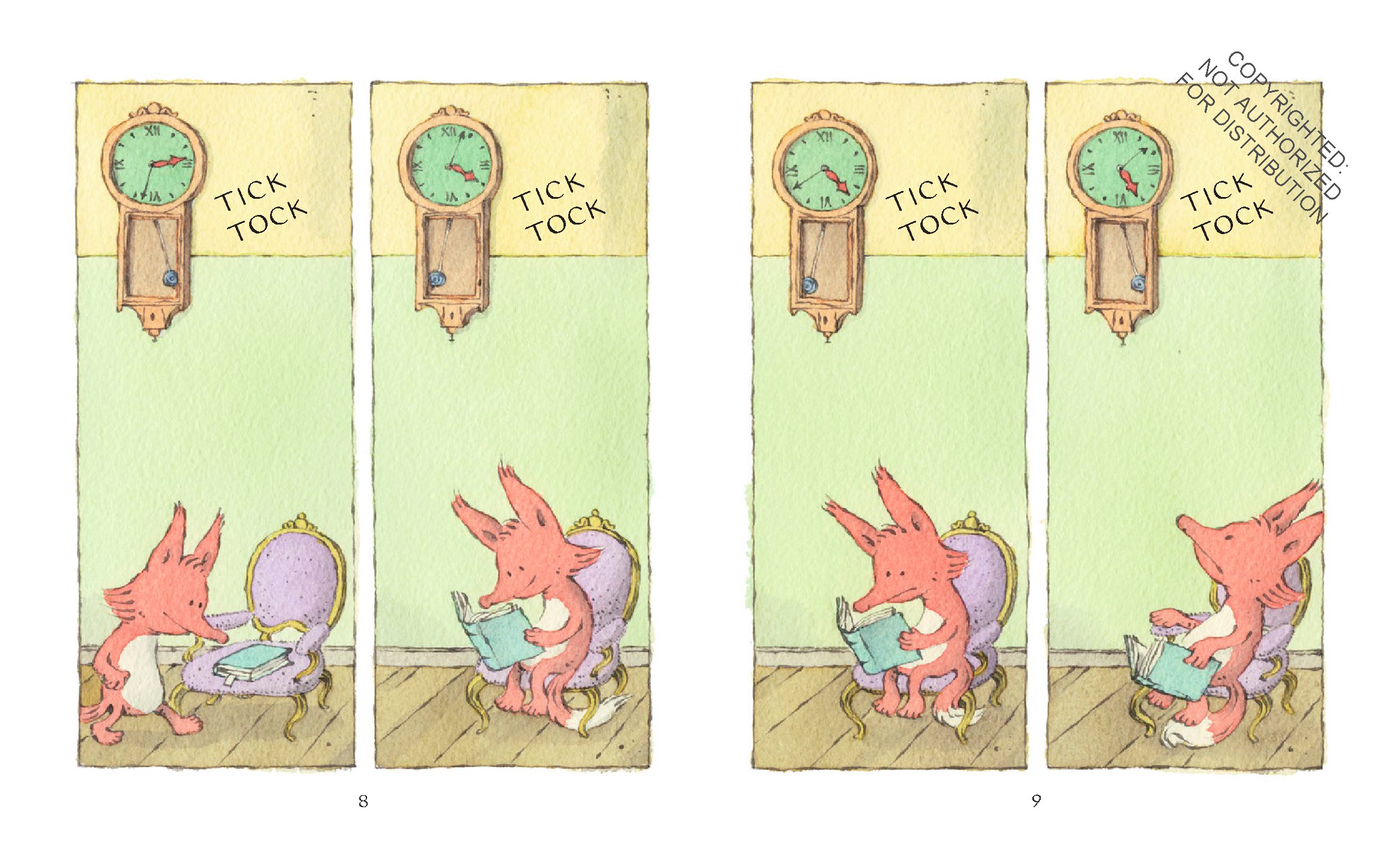 Fox & Chick: The Party