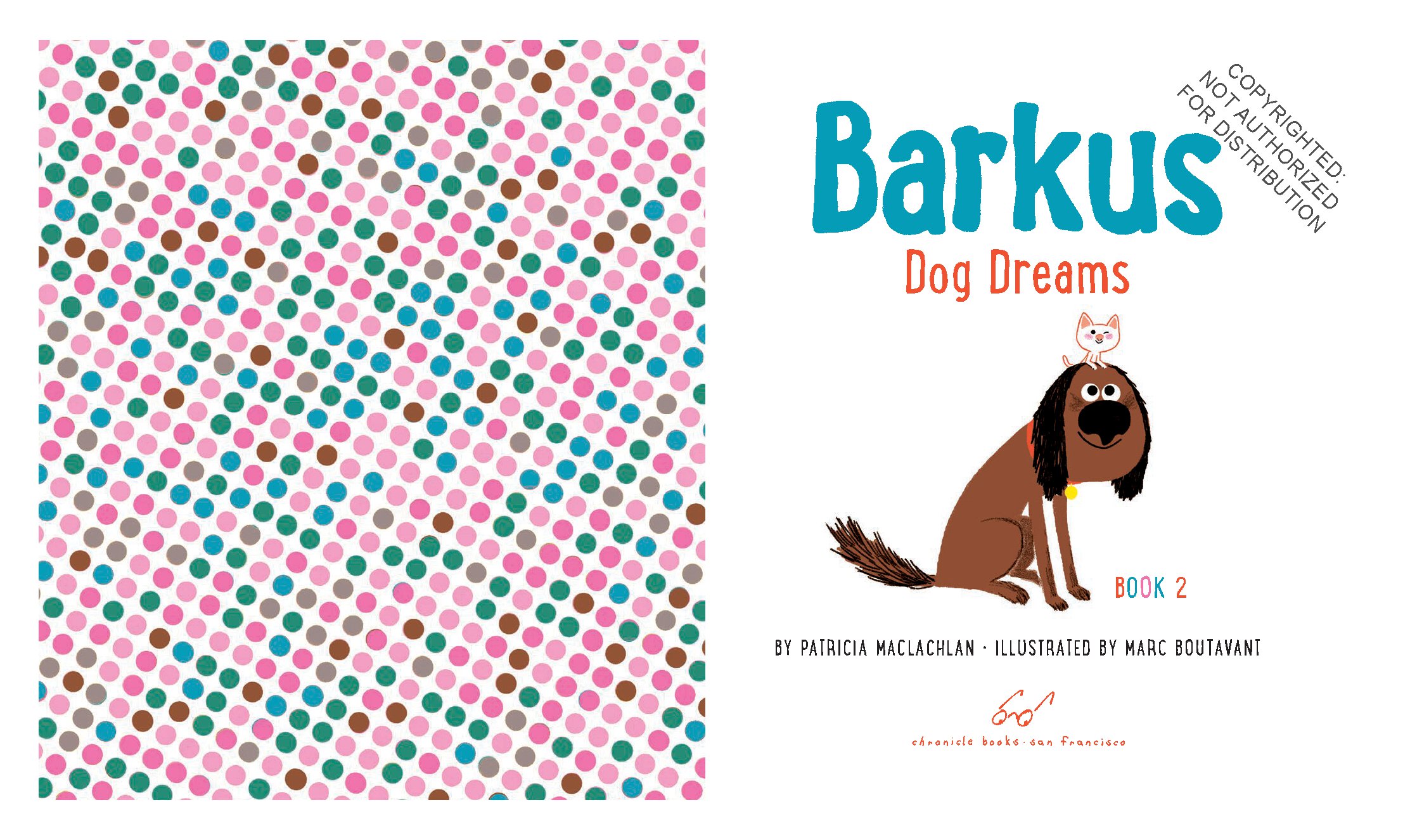 Barkus Dog Dreams