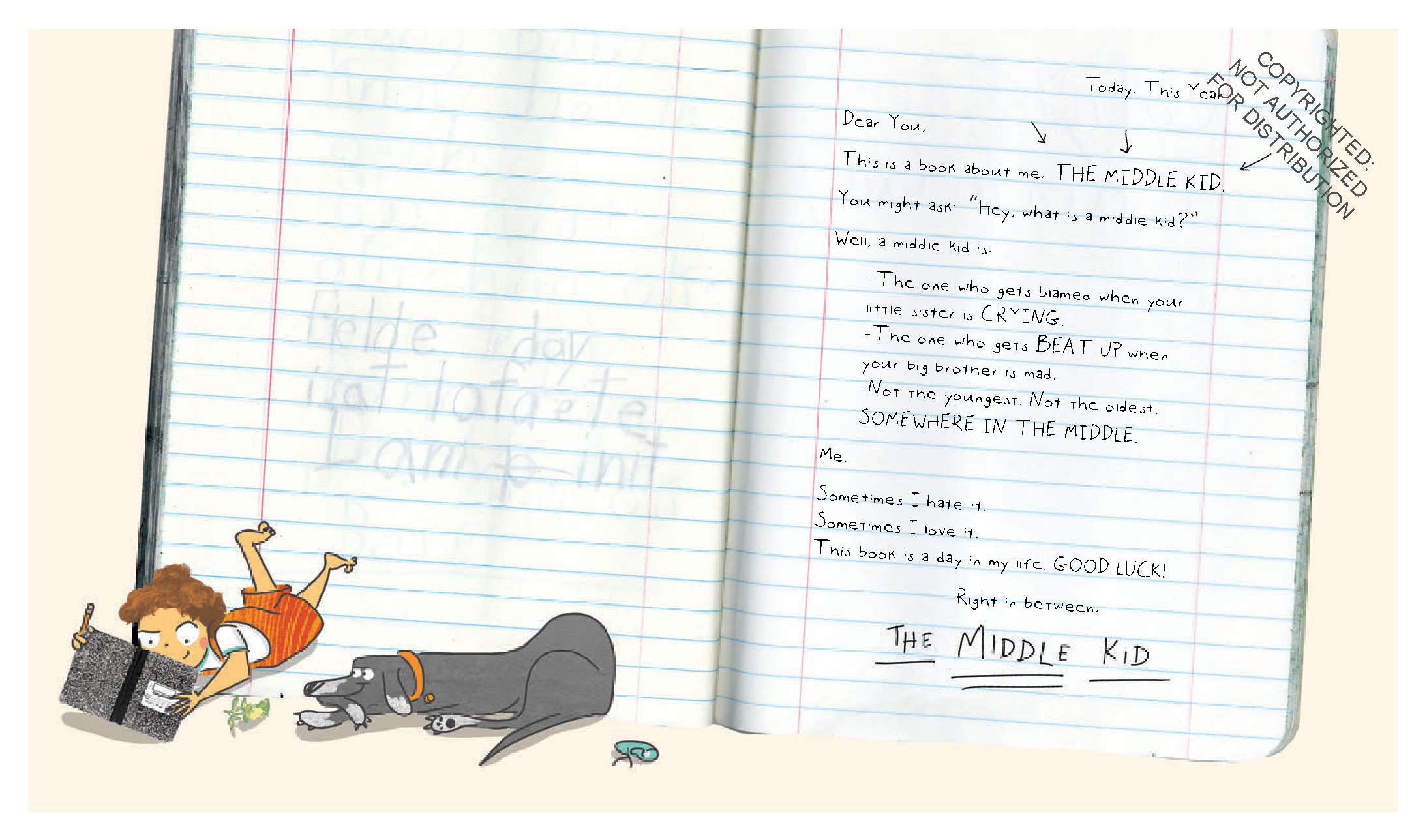 The Middle Kid