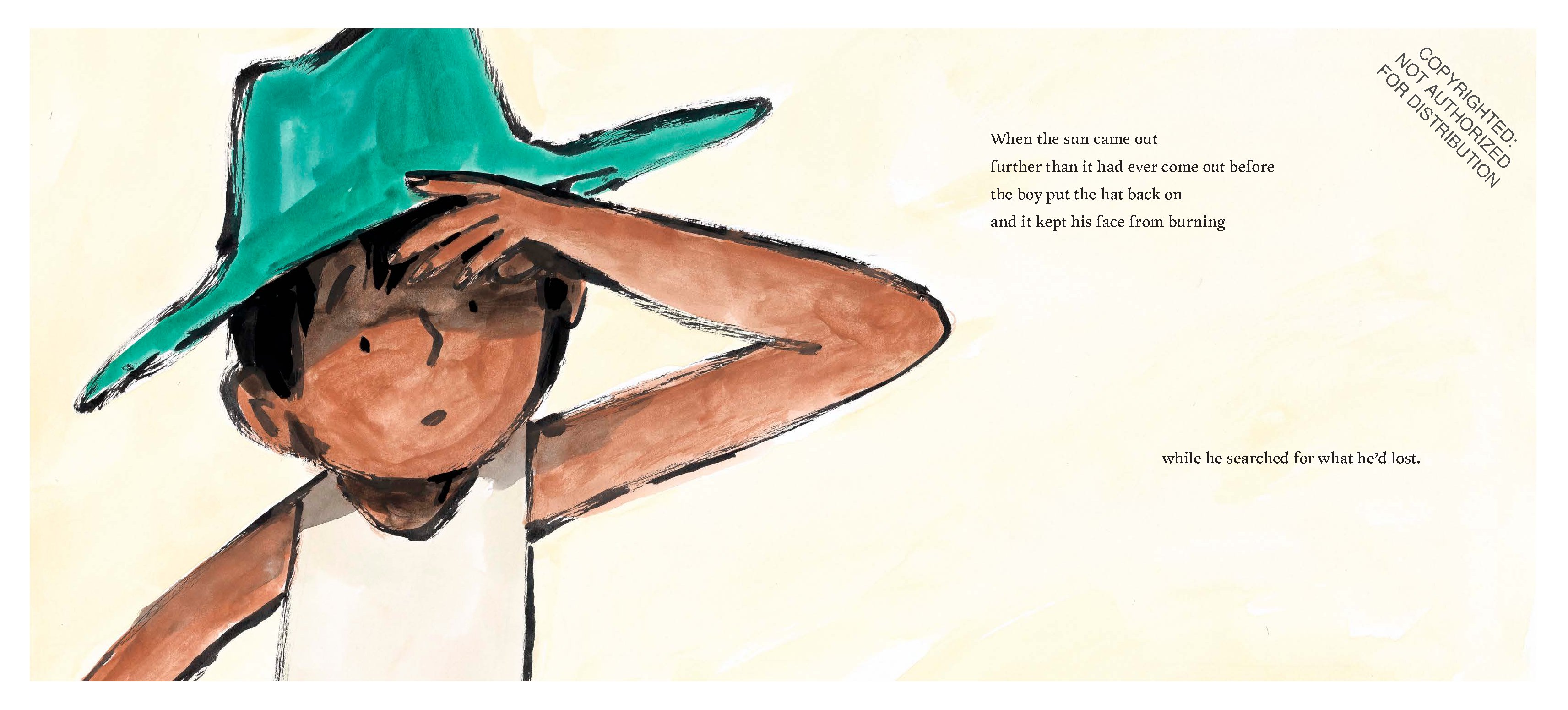 The Upside Down Hat