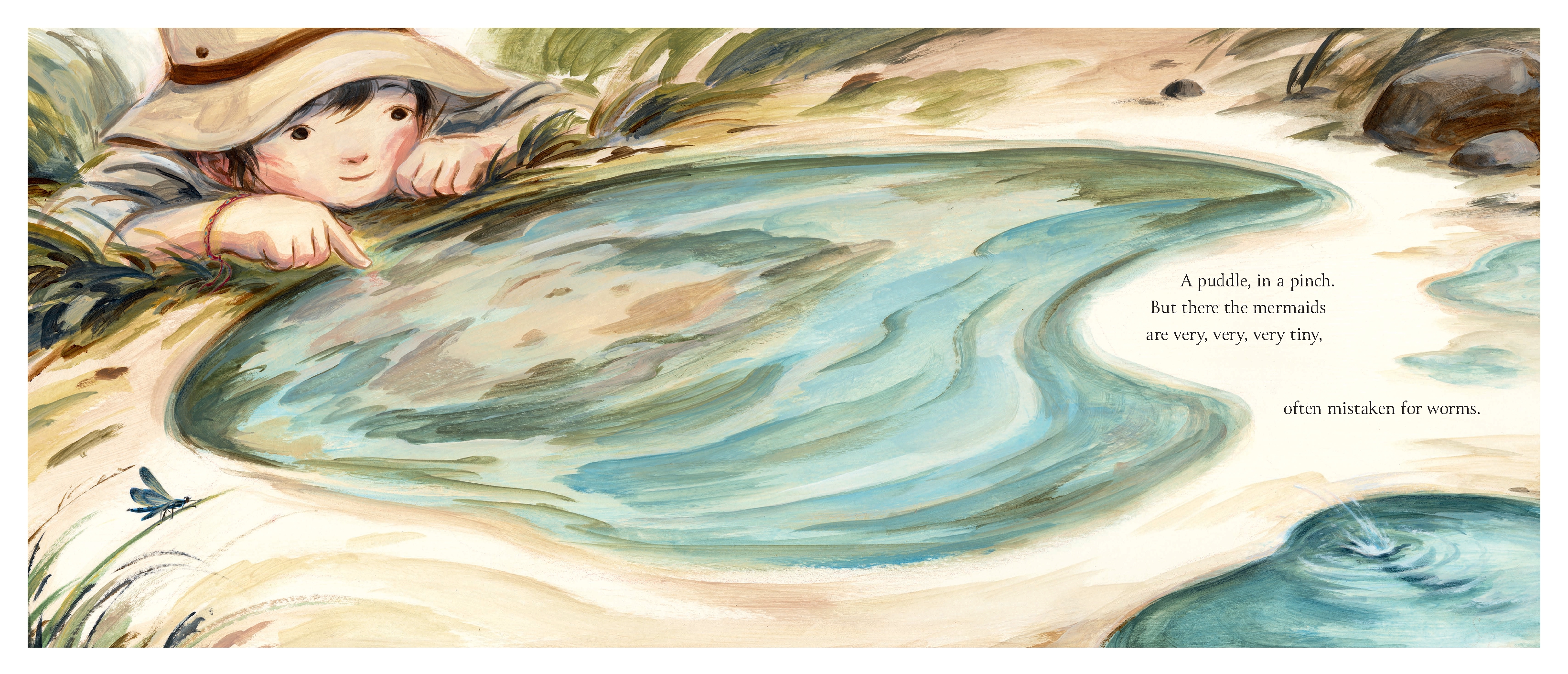 How to Spot a Mermaid