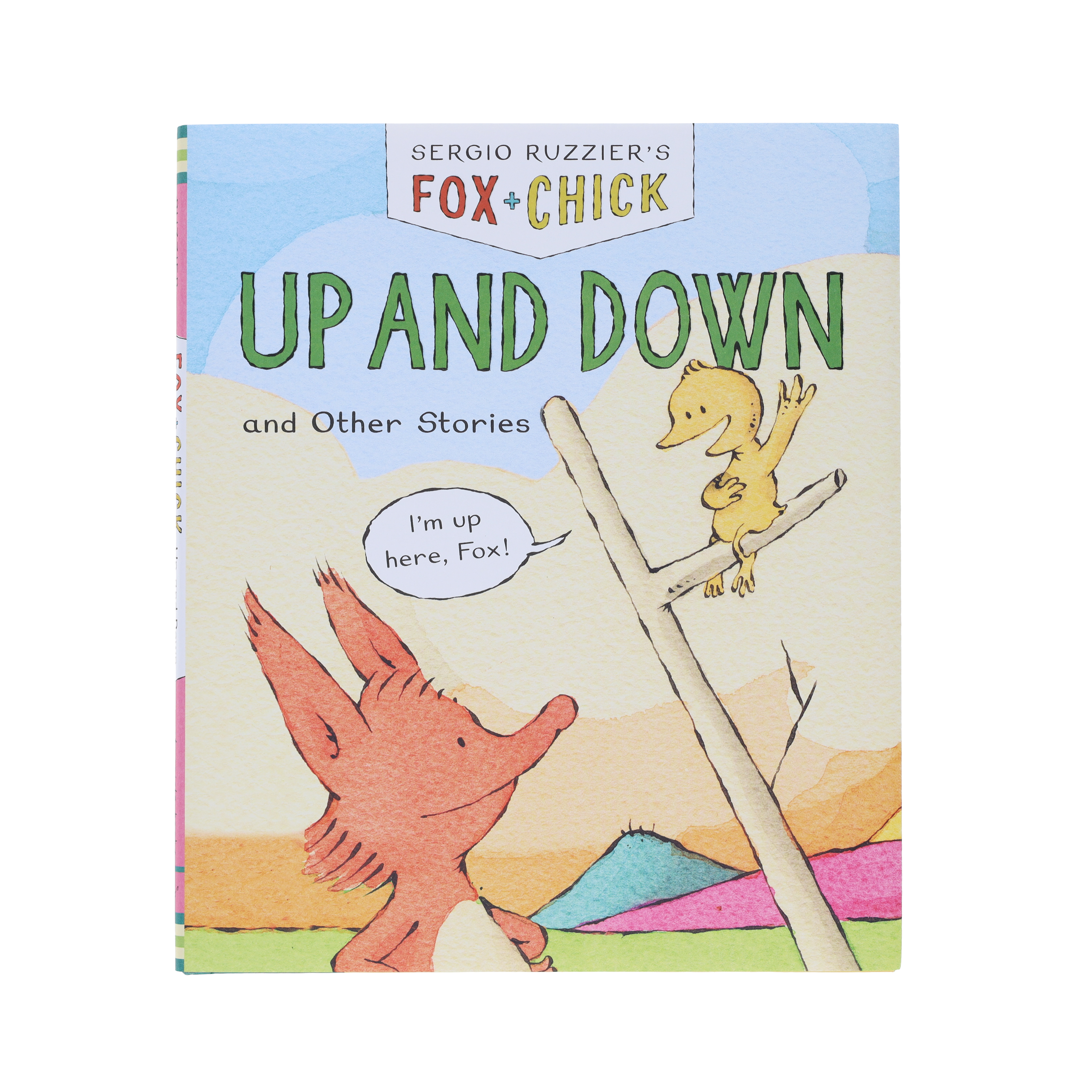 Fox & Chick: Up and Down