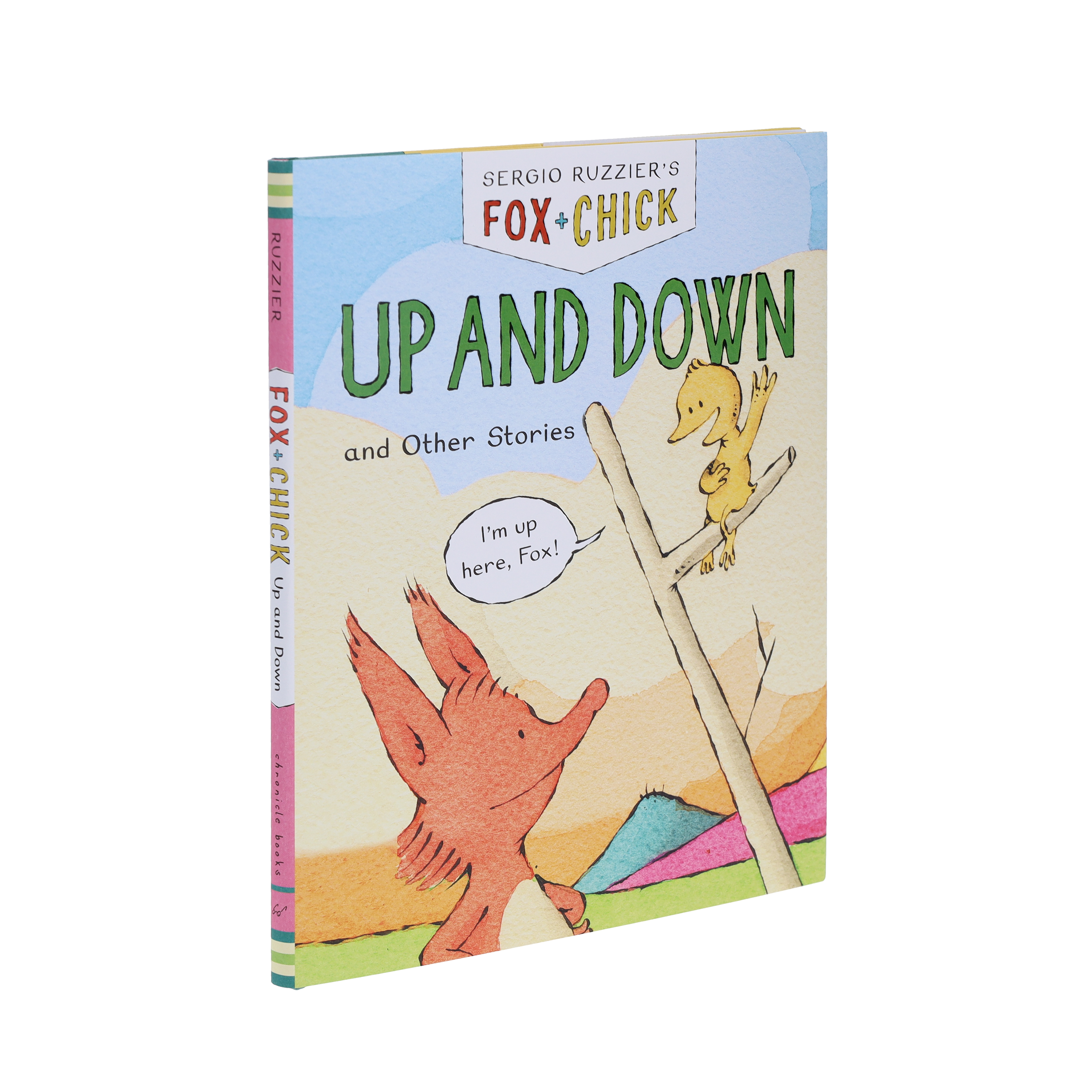 Fox & Chick: Up and Down