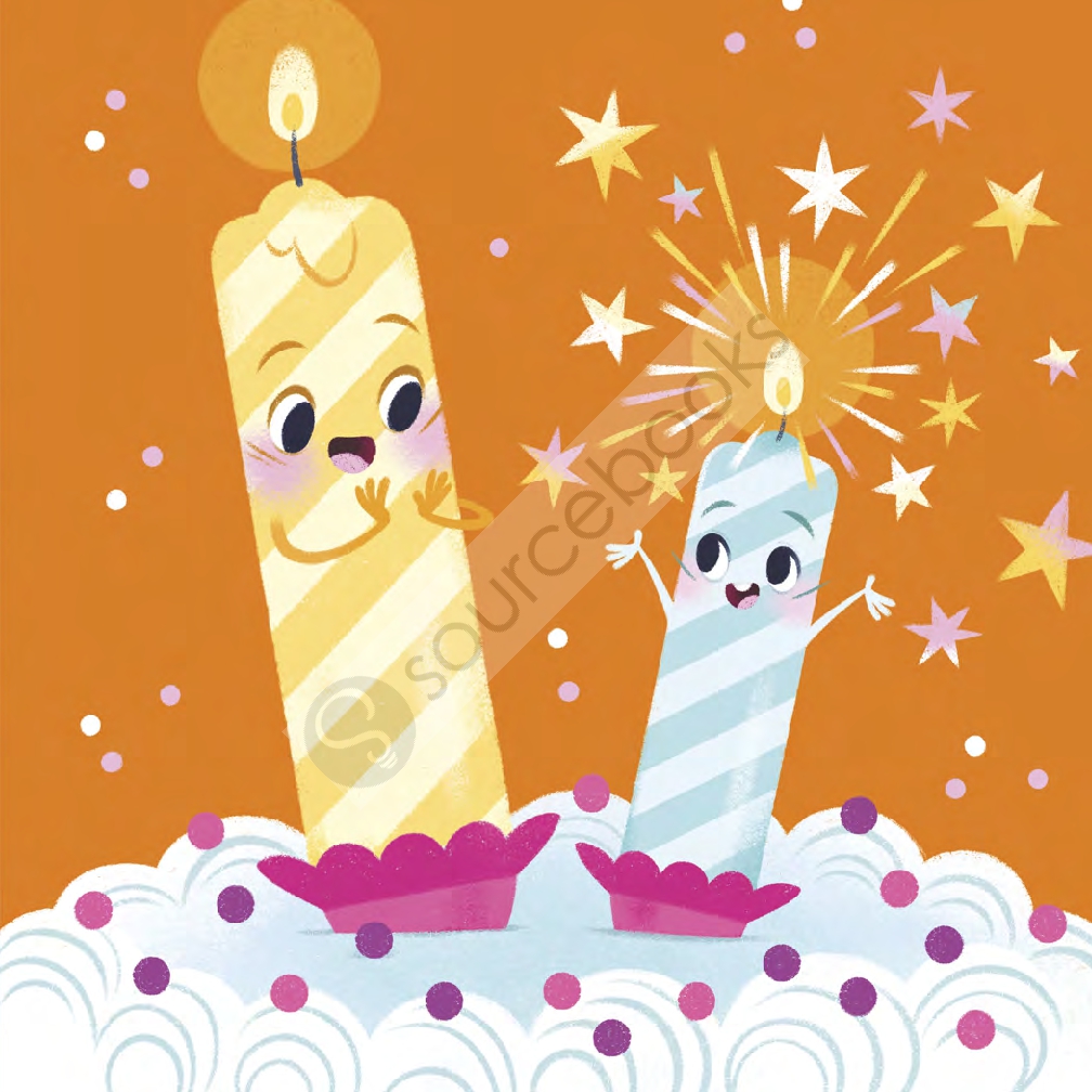 Happy Birthday, Babycakes!