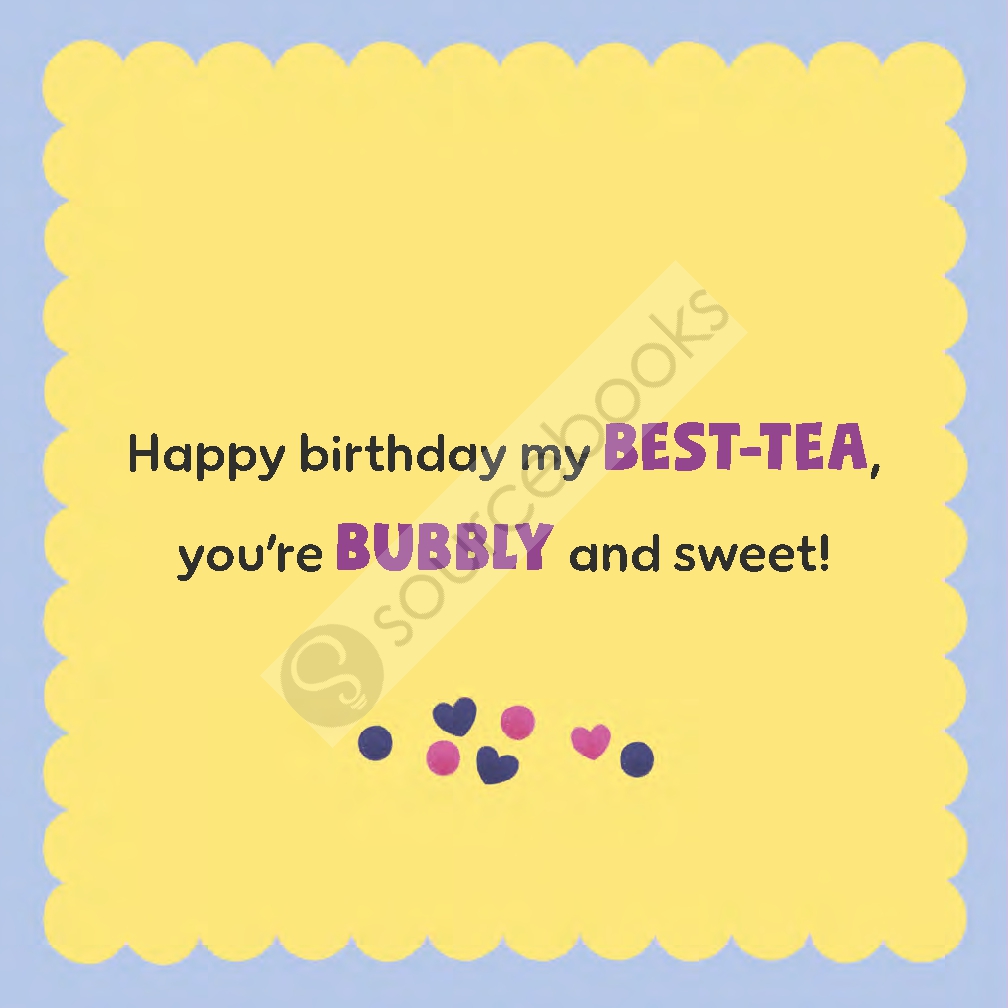 Happy Birthday, Babycakes!