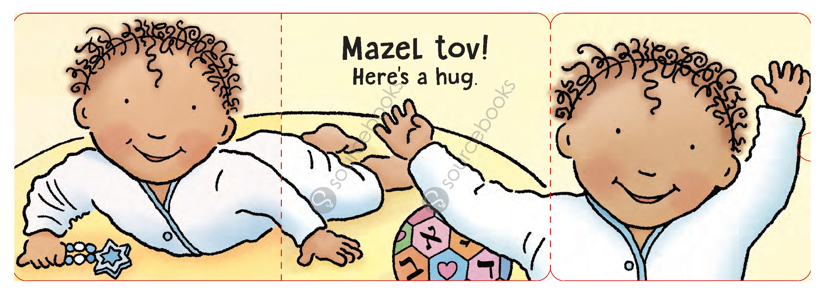 Mazel Tov, Baby!
