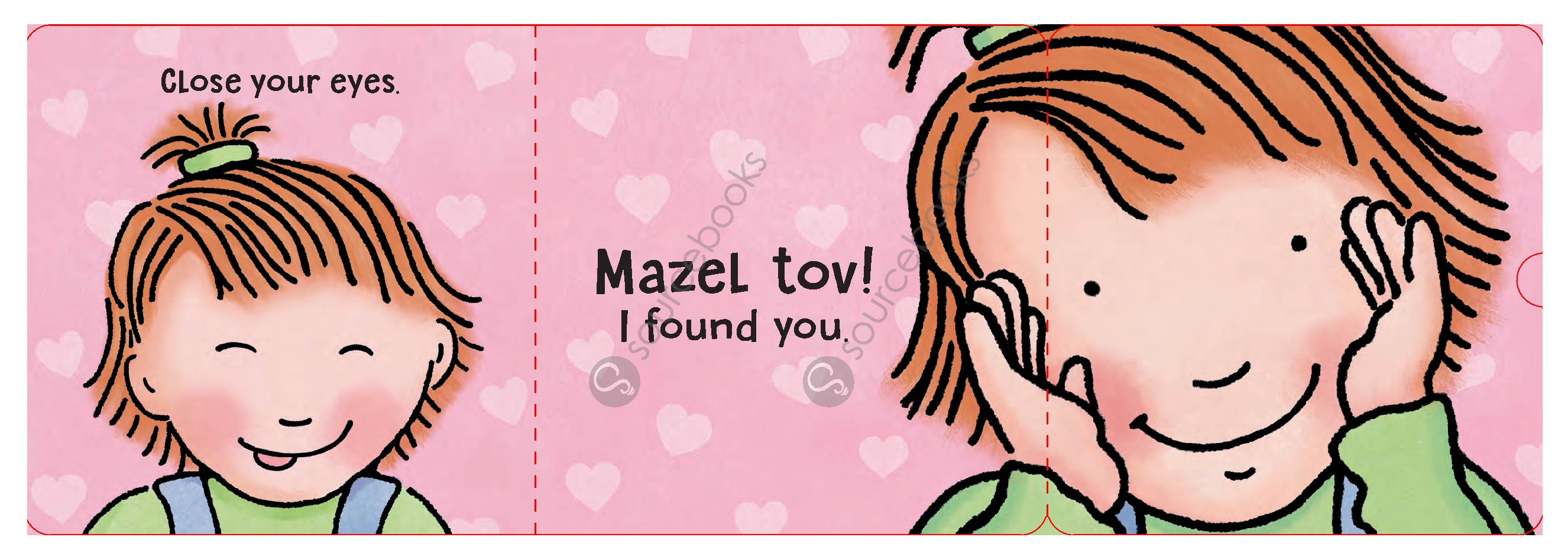 Mazel Tov, Baby!