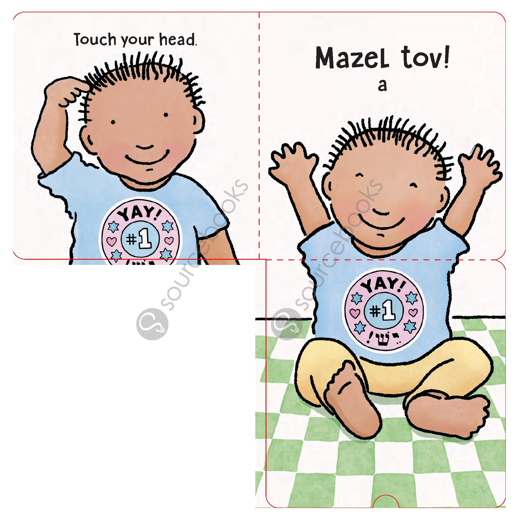 Mazel Tov, Baby!