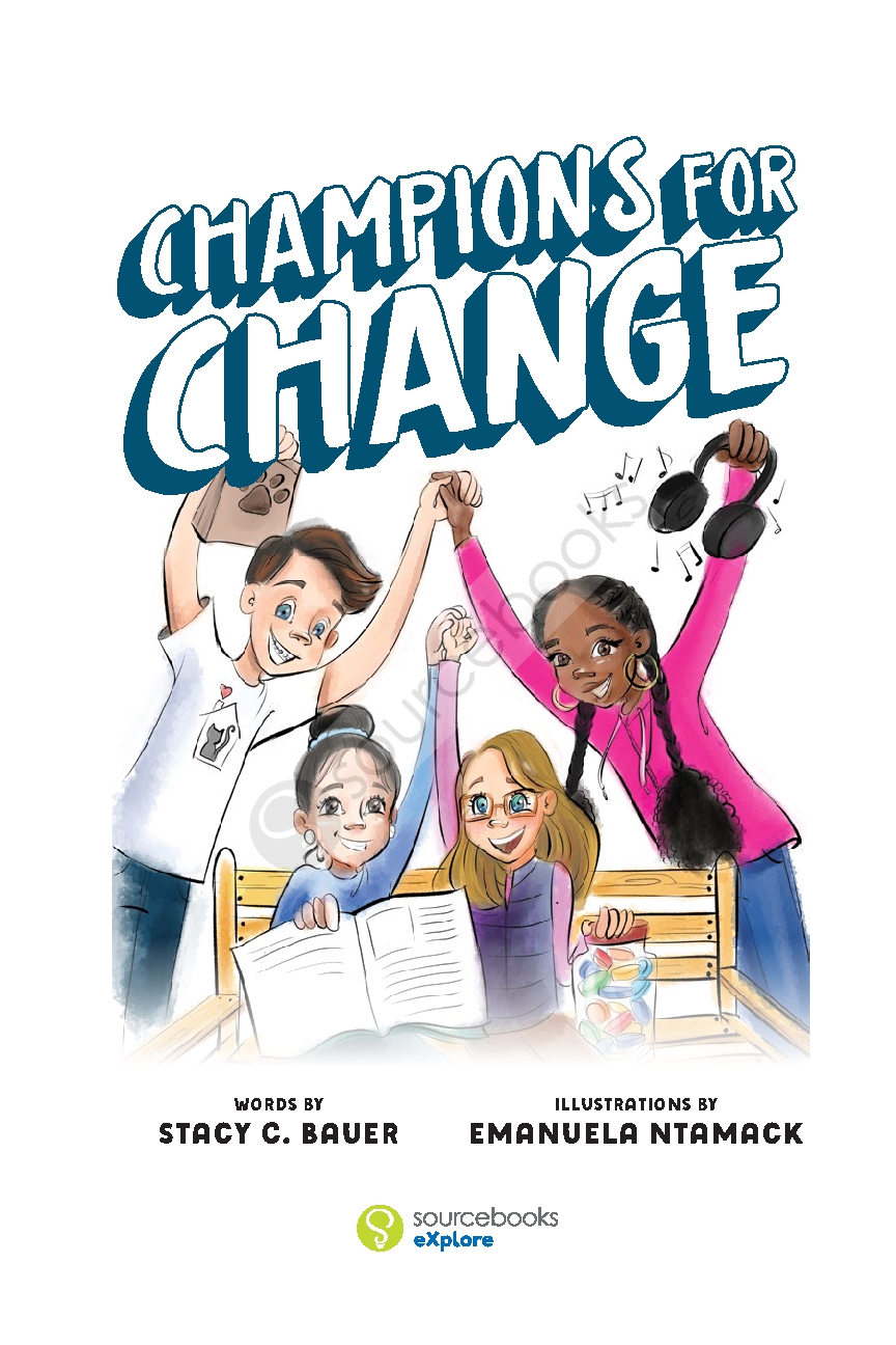 Champions for Change