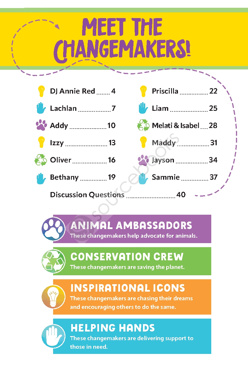 Champions for Change