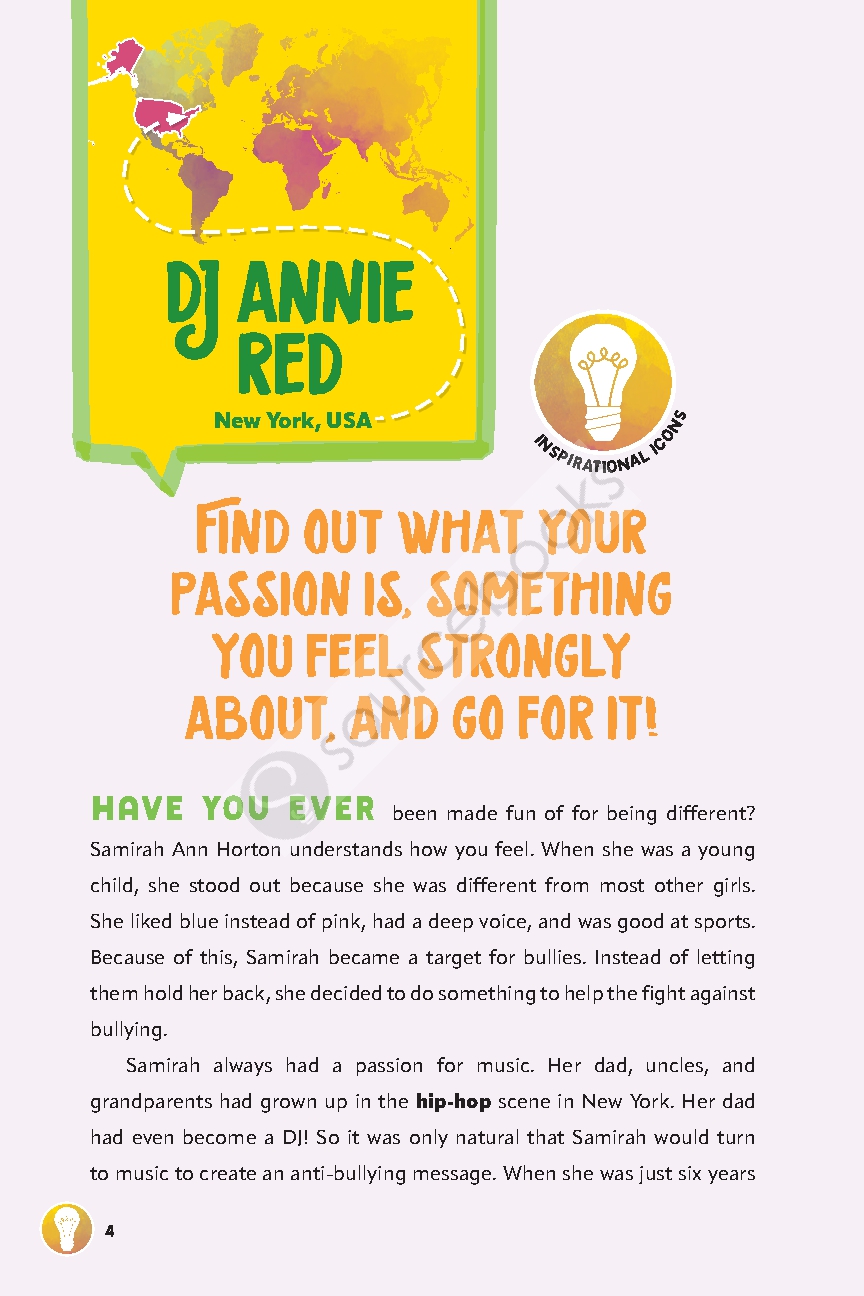 Champions for Change