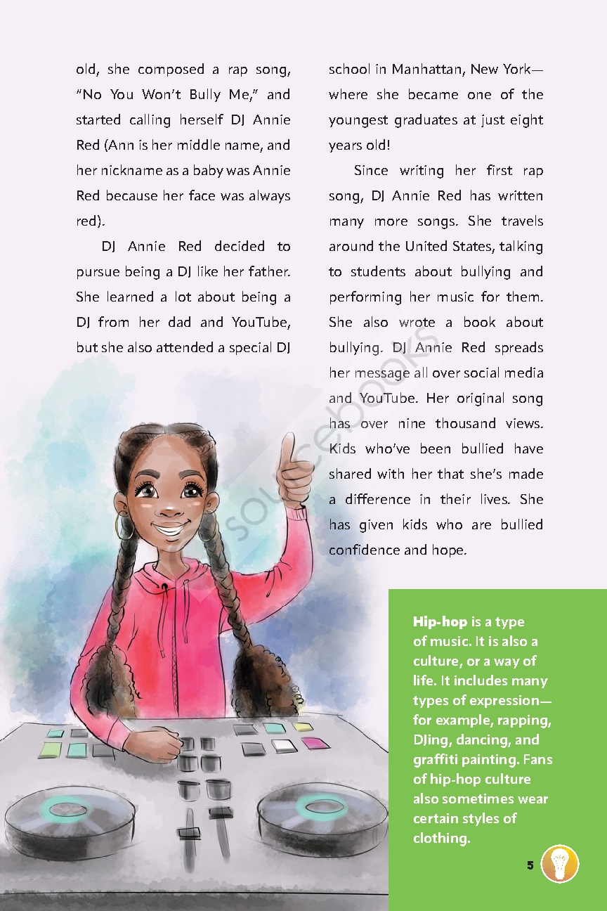 Champions for Change