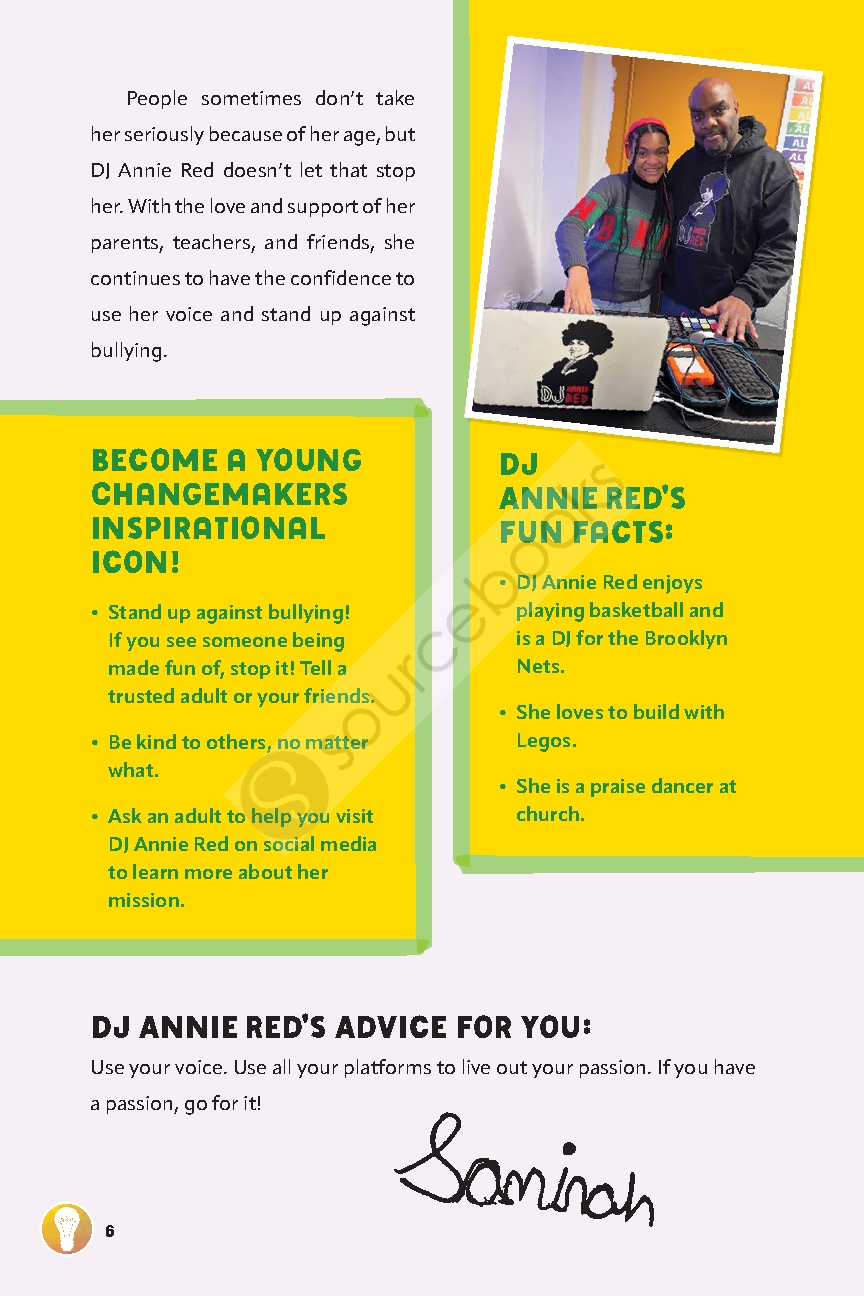 Champions for Change