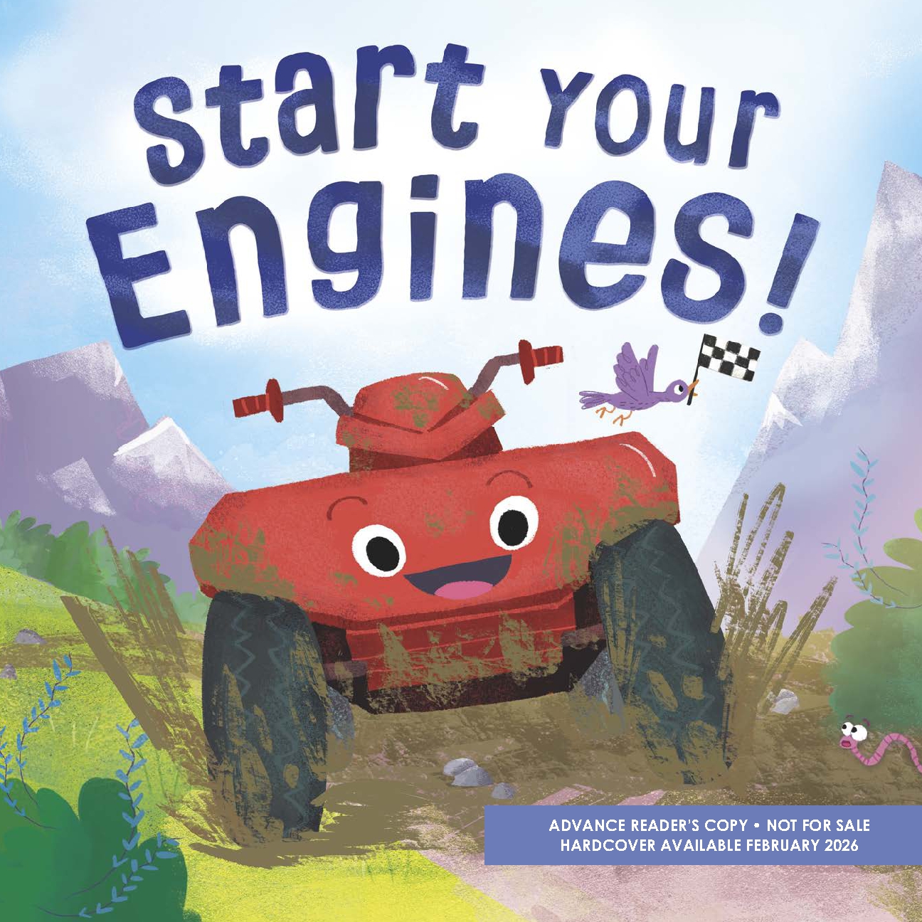 Start Your Engines!