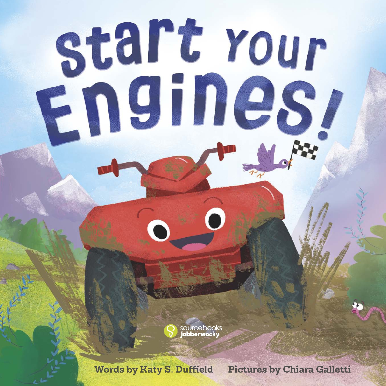 Start Your Engines!
