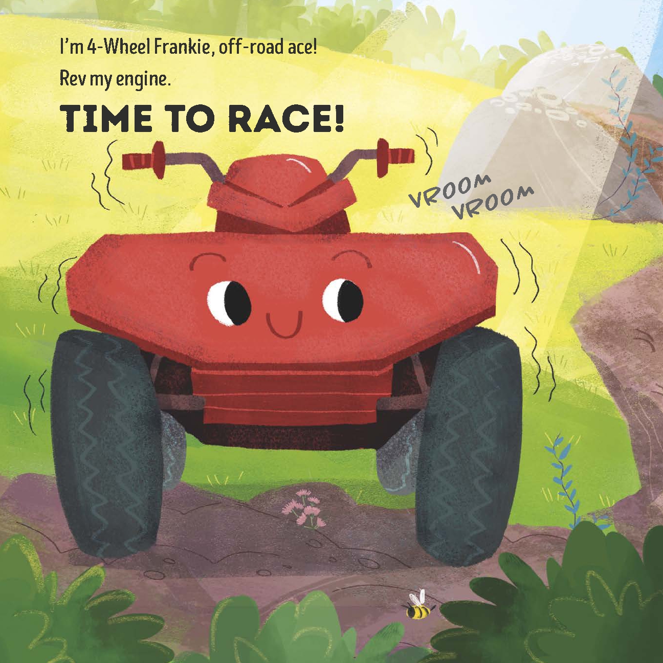 Start Your Engines!