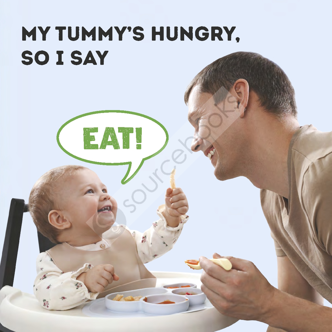 I Can Say Eat!