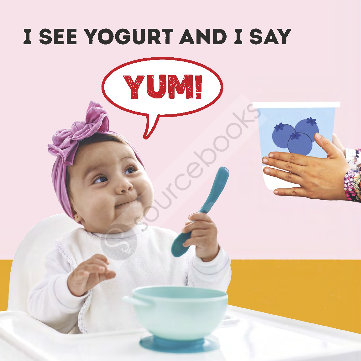 I Can Say Eat!