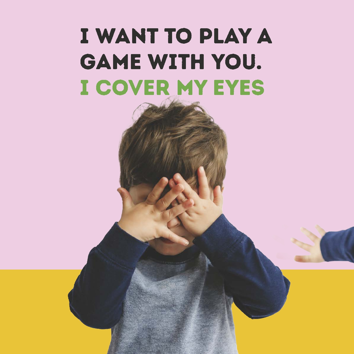 Clap, Wave, Blow a Kiss!