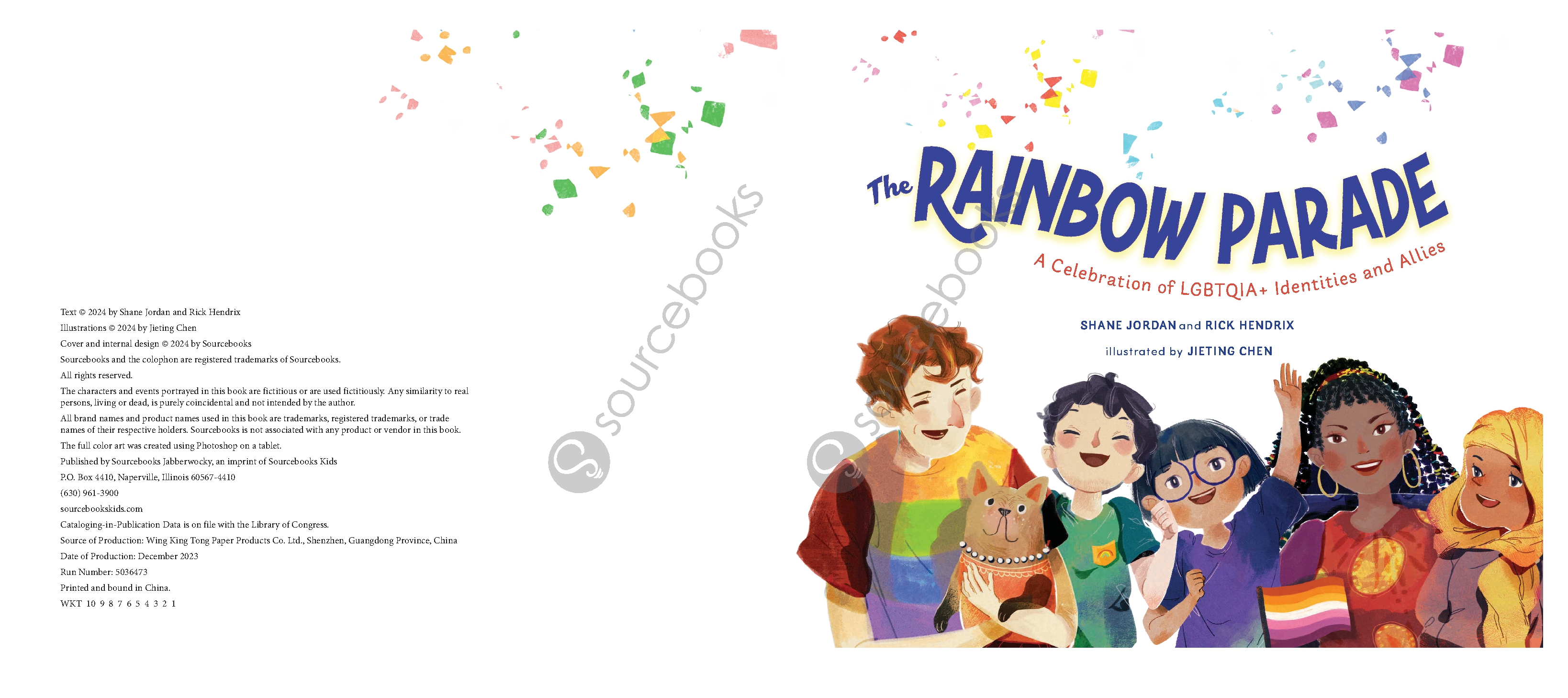 The Rainbow Parade