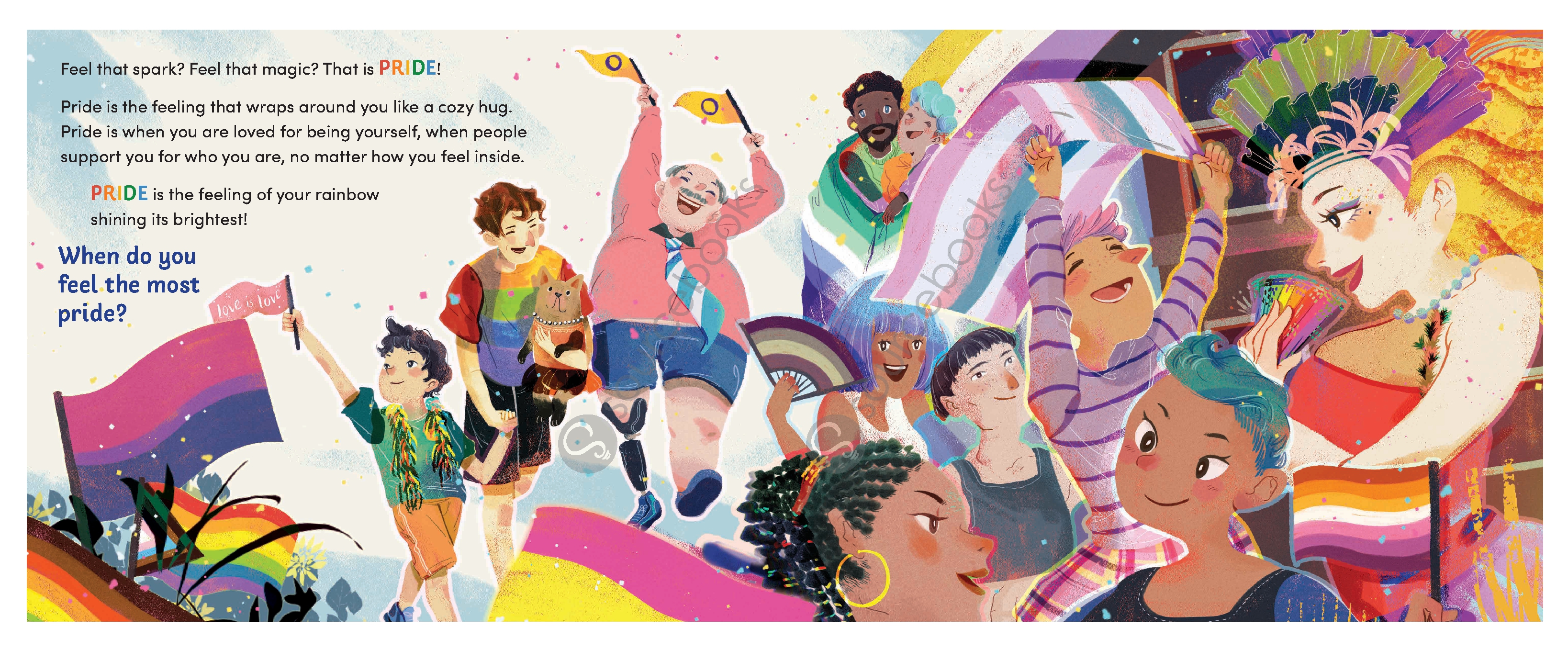 The Rainbow Parade