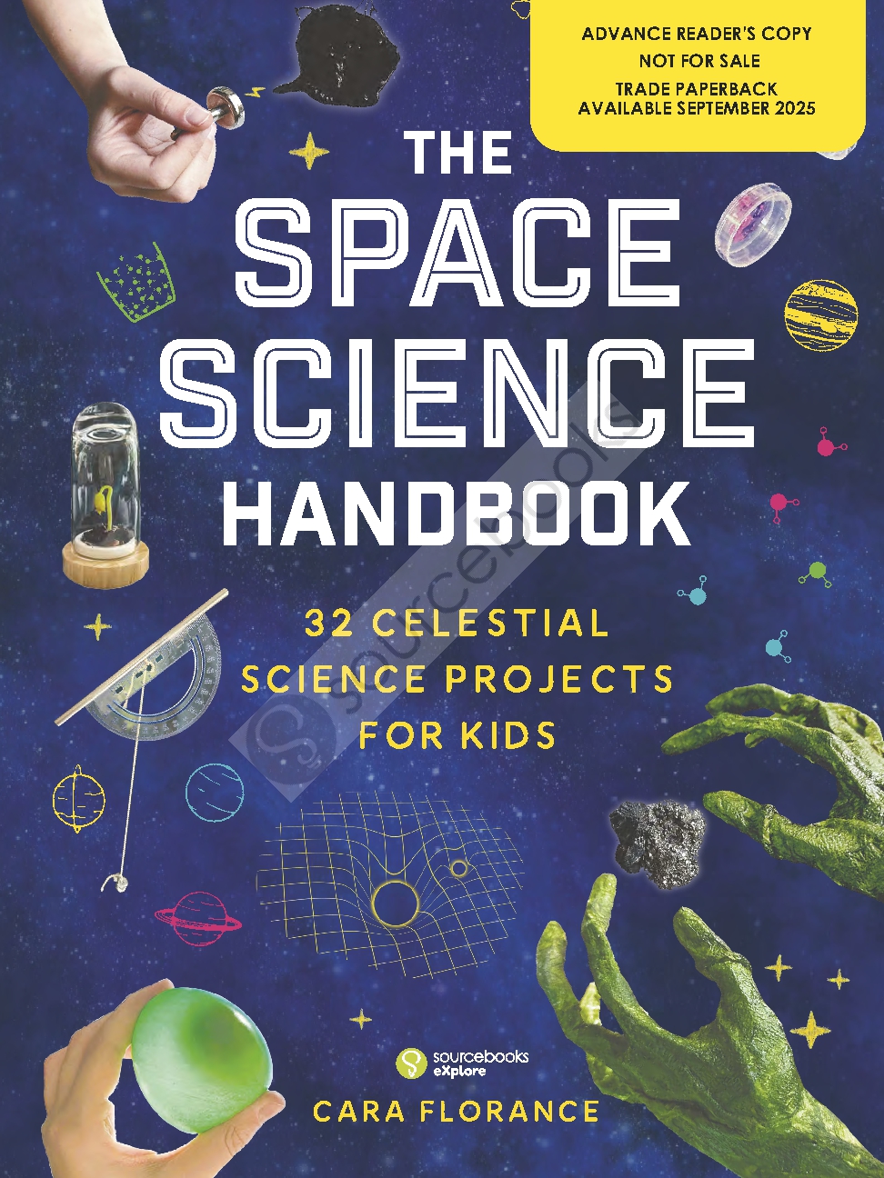 The Space Science Handbook