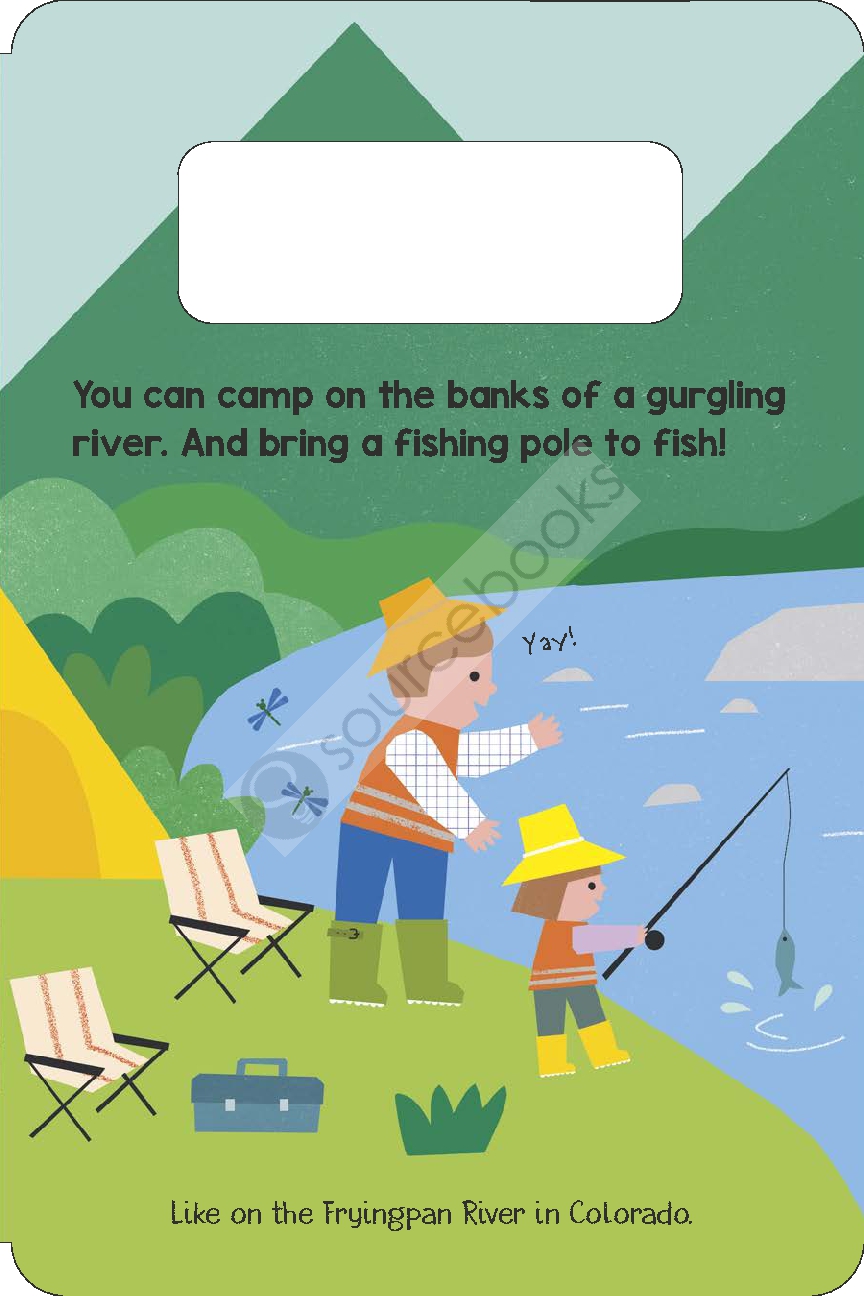 My First Book of Camping