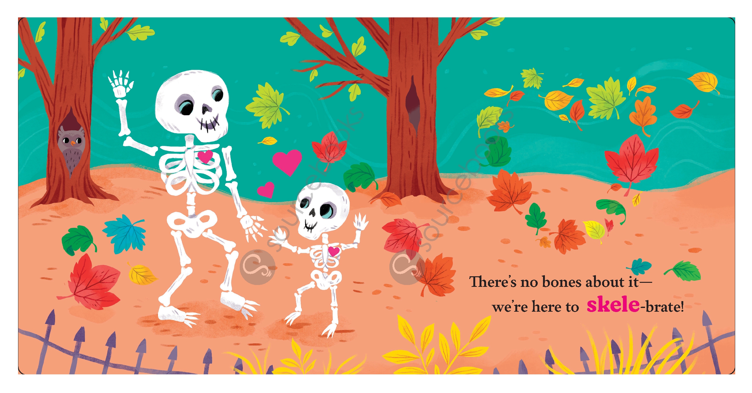 I Love You, Spooky Boo!