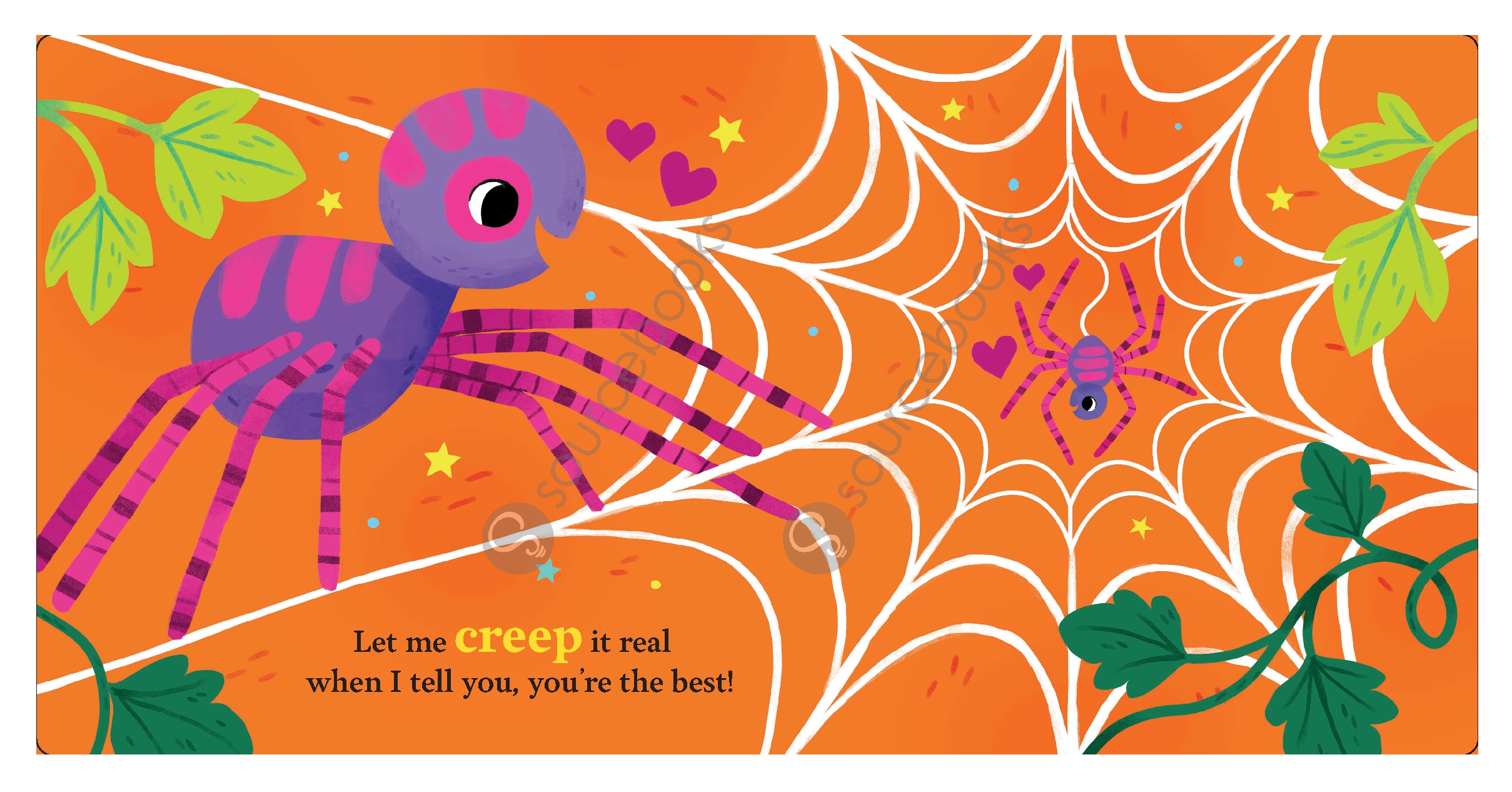 I Love You, Spooky Boo!