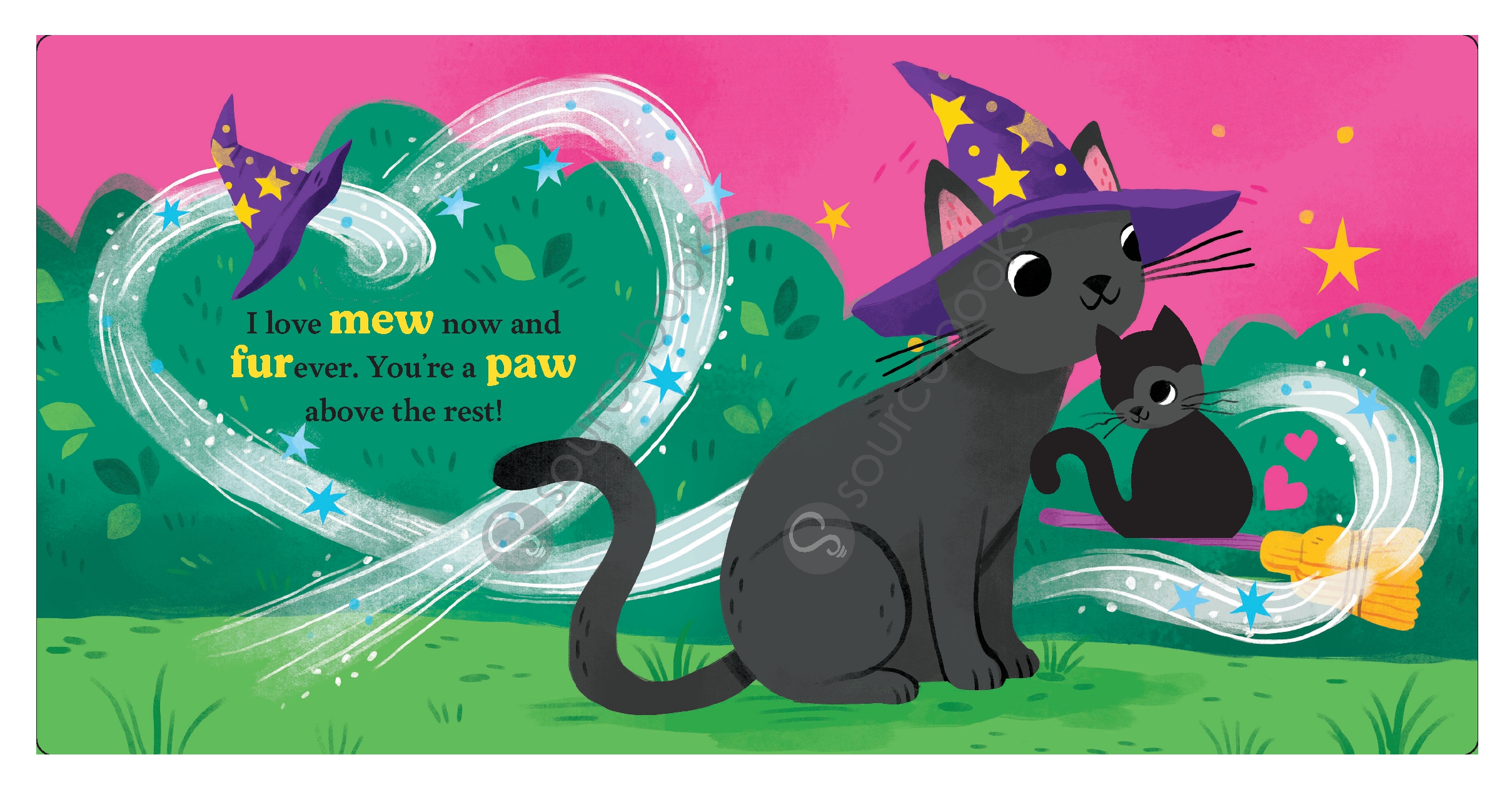 I Love You, Spooky Boo!