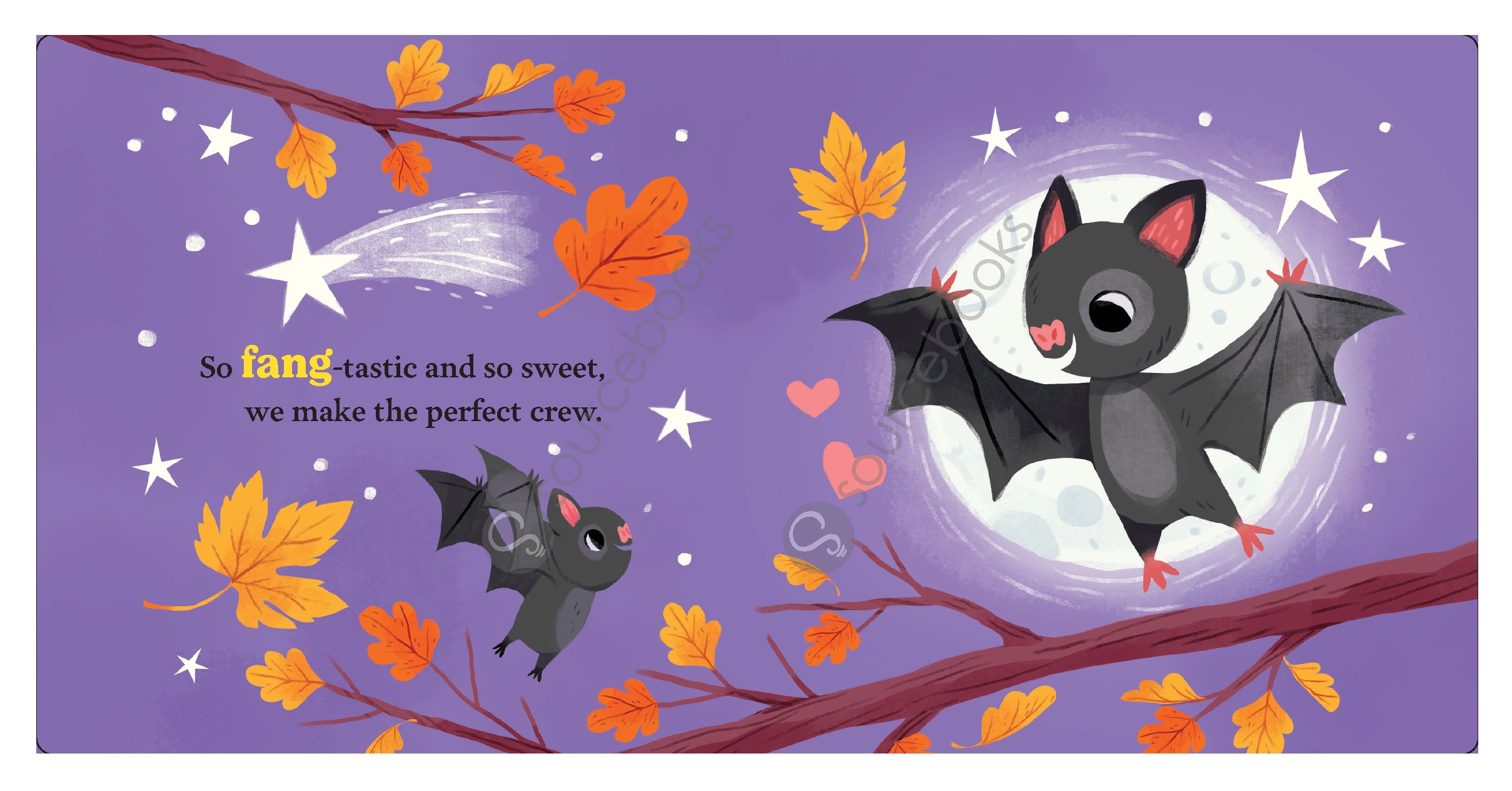 I Love You, Spooky Boo!