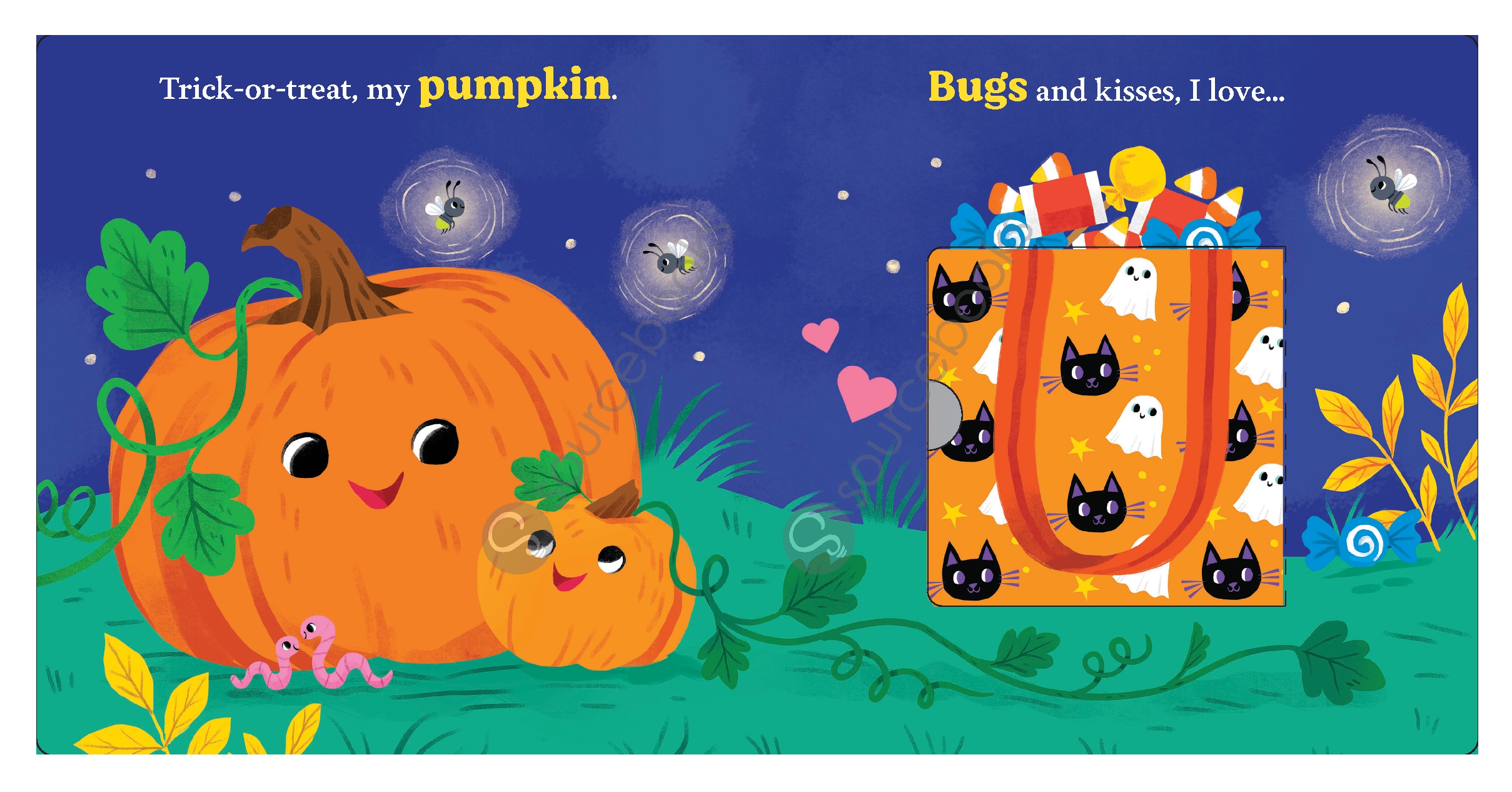 I Love You, Spooky Boo!