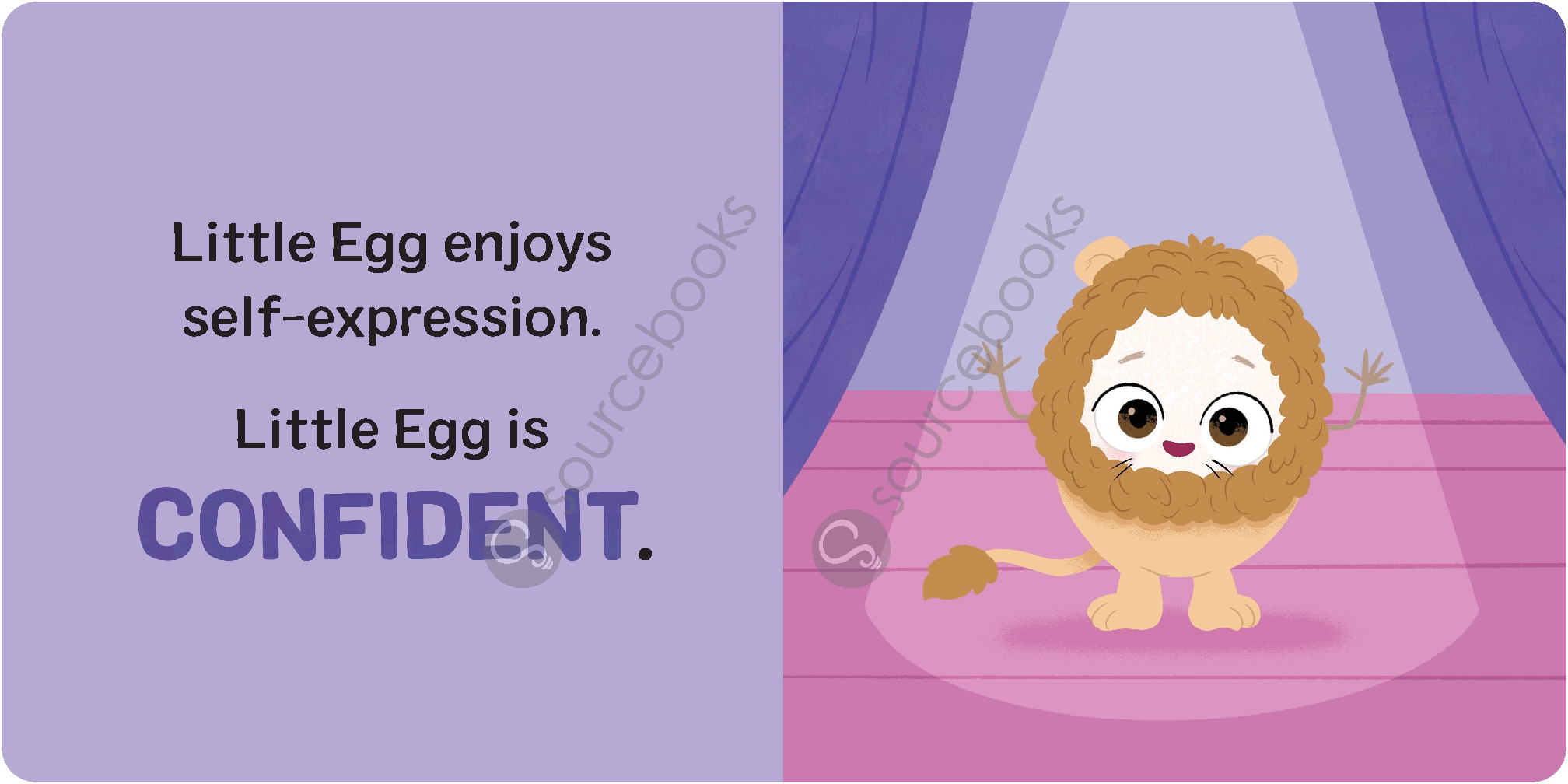 Little Egg: An Eggcellent Book of Self-Esteem