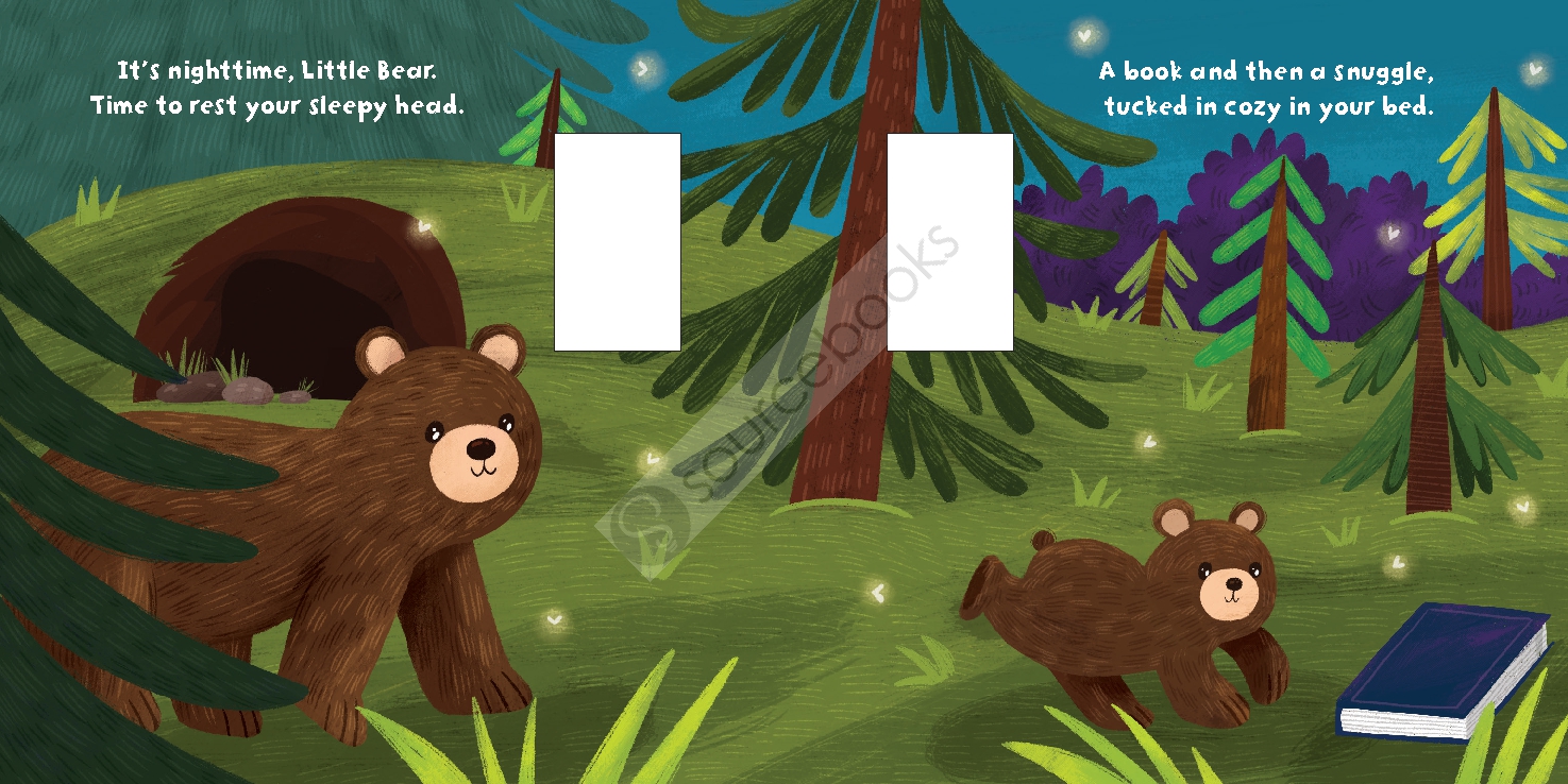 Snap & Snuggle: Little Bear, I Love You