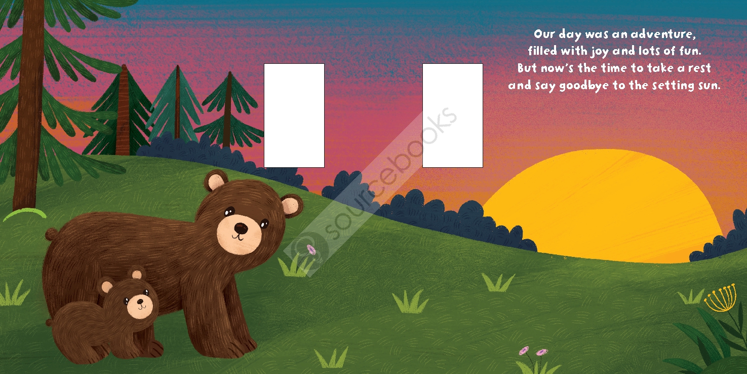 Snap & Snuggle: Little Bear, I Love You