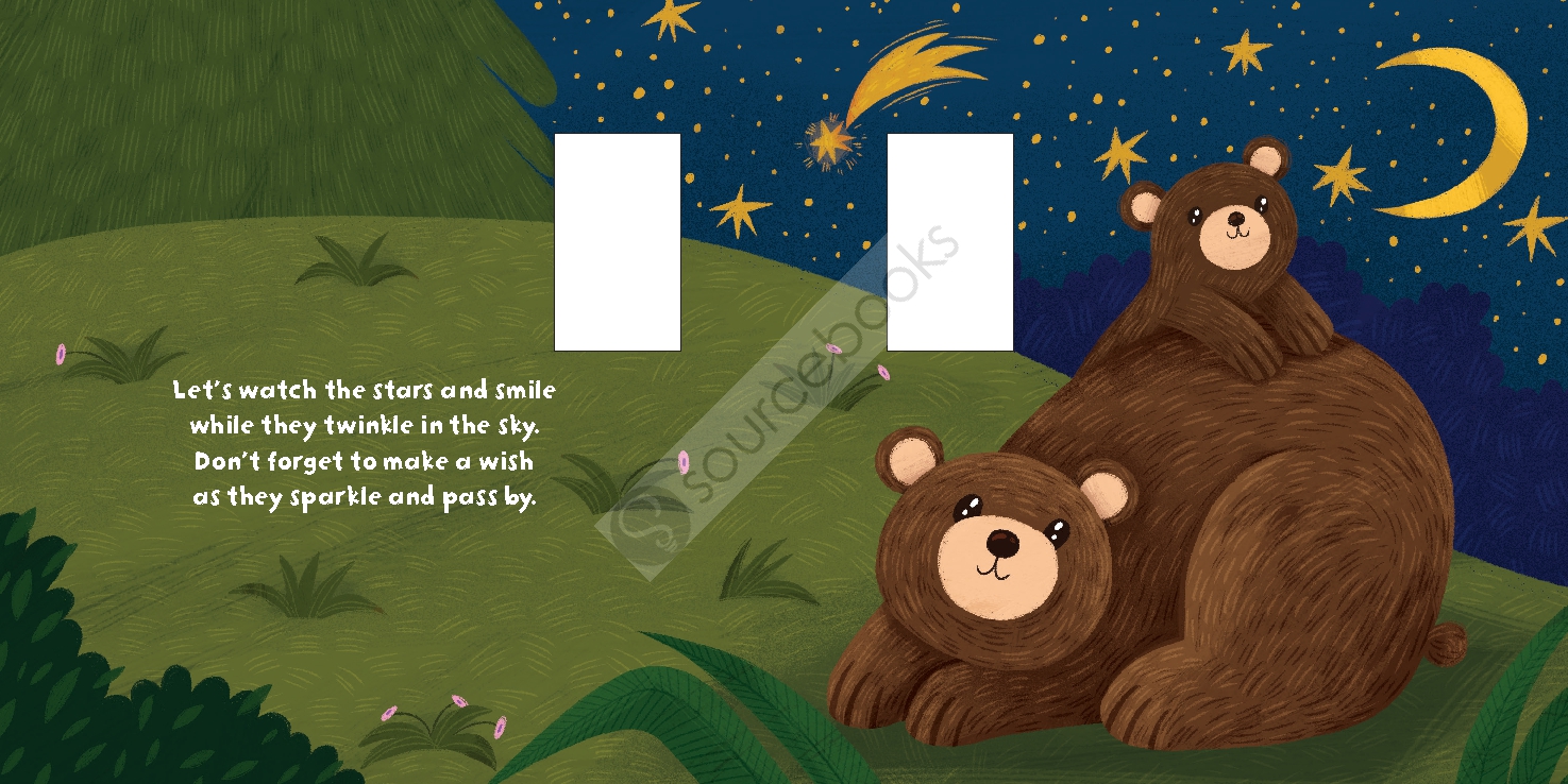 Snap & Snuggle: Little Bear, I Love You