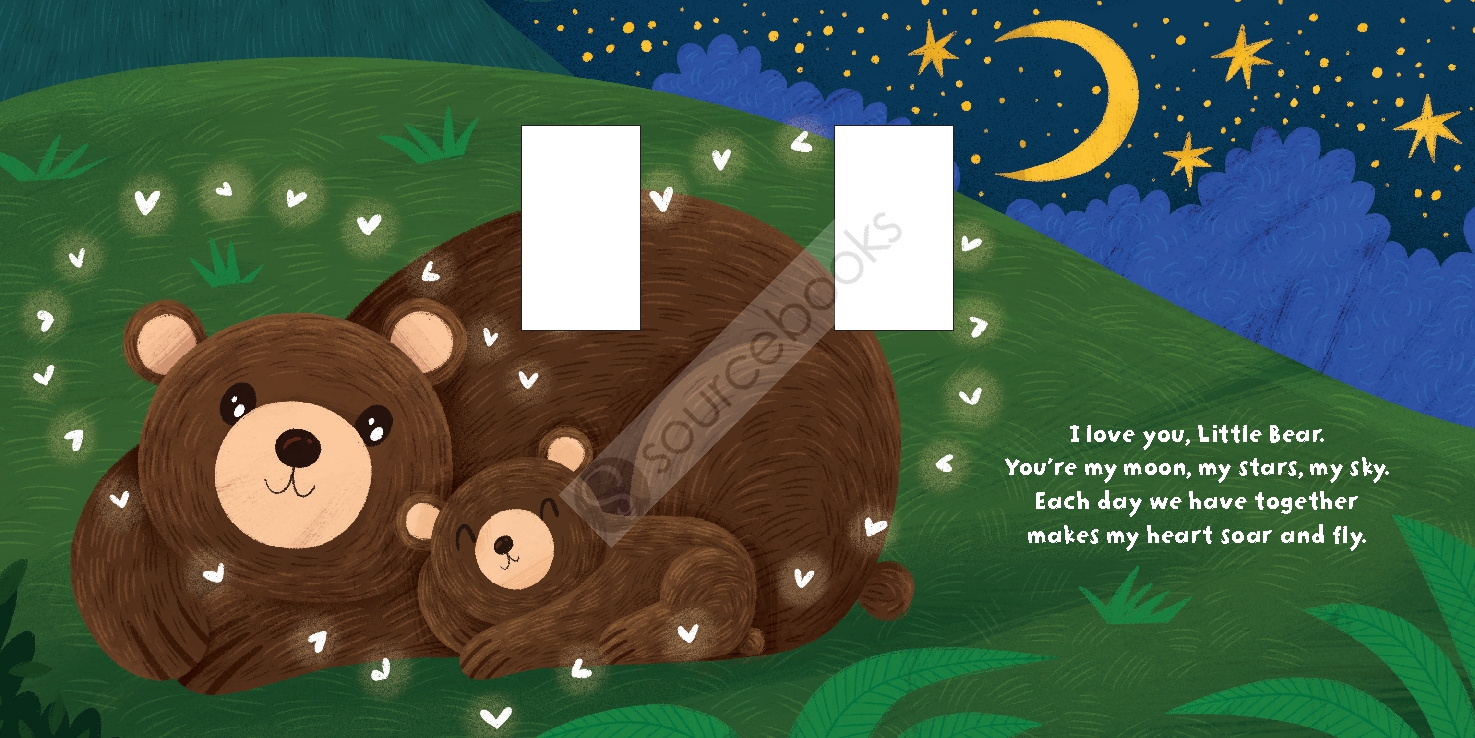 Snap & Snuggle: Little Bear, I Love You