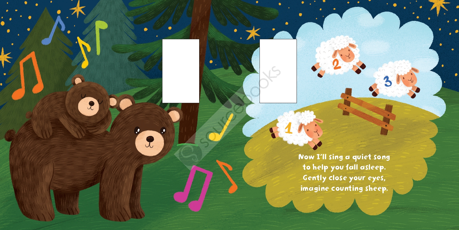 Snap & Snuggle: Little Bear, I Love You