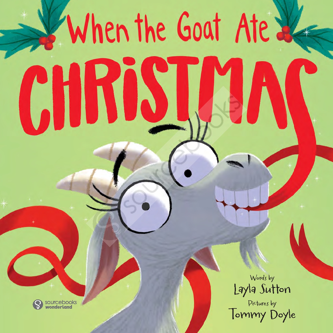 When the Goat Ate Christmas