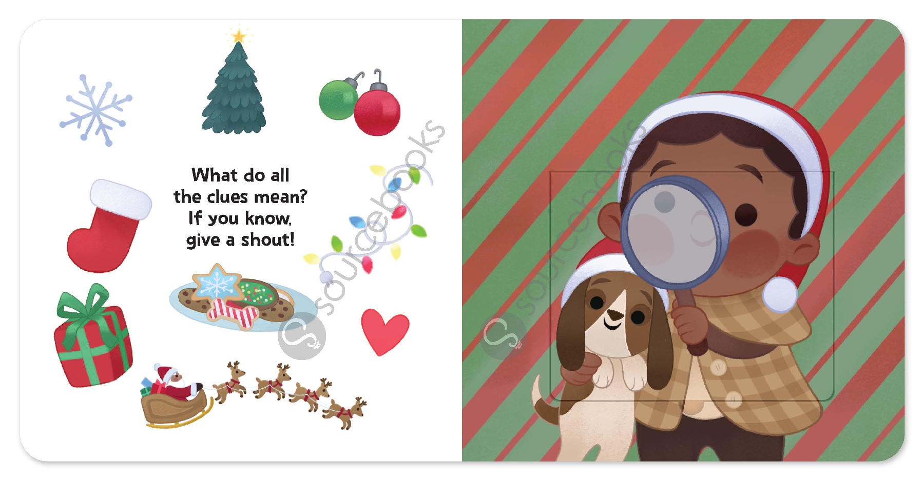 A Merry Little Mystery