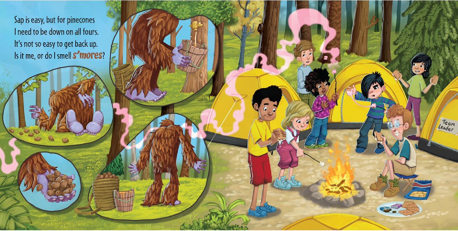 How to Catch Bigfoot