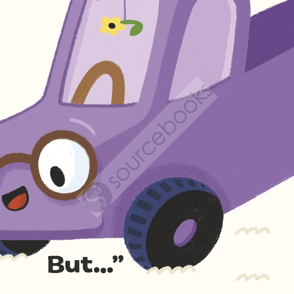 Baby Truck Bedtime