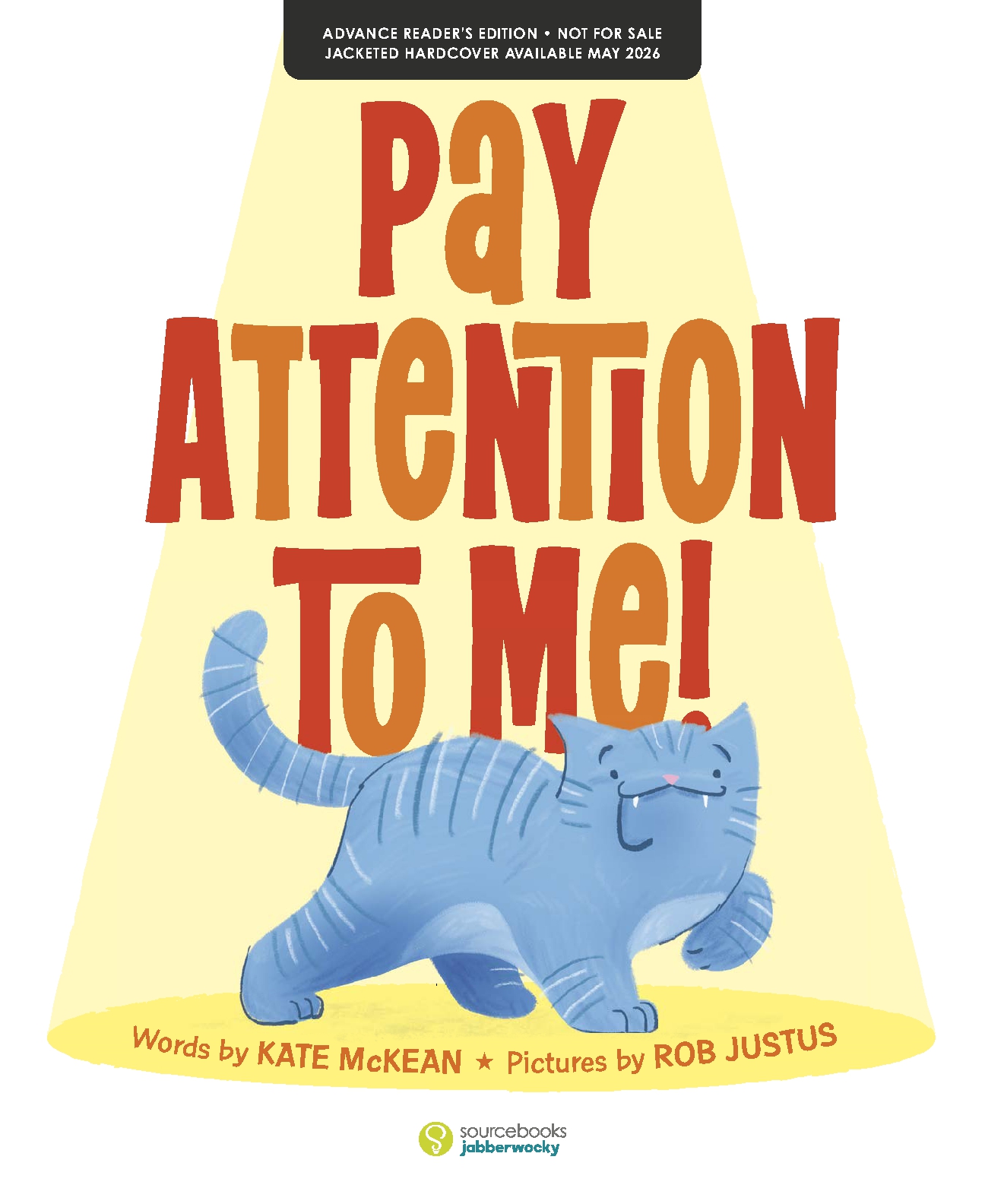 Pay Attention to Me!