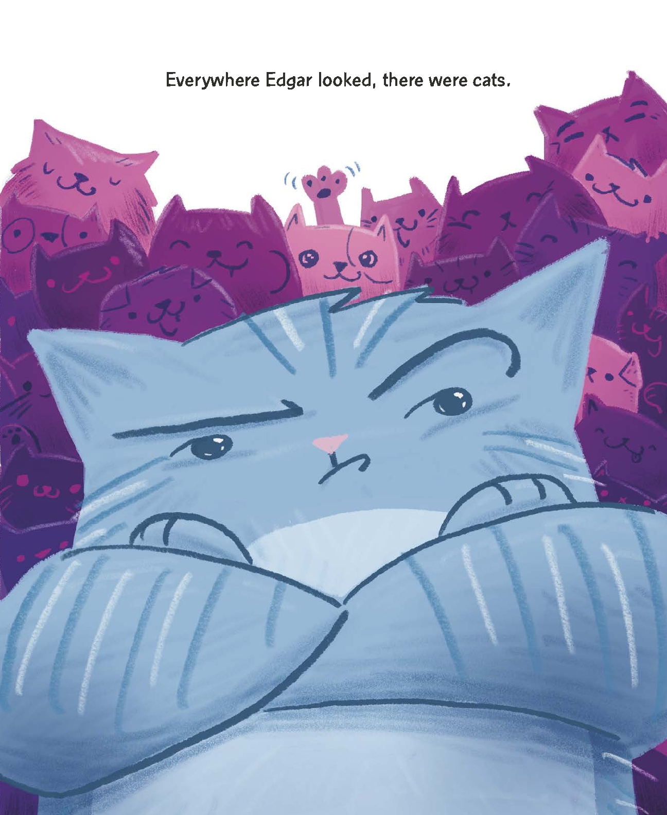 Pay Attention to Me!