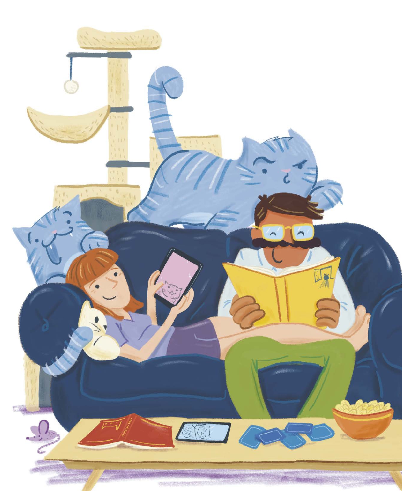 Pay Attention to Me!